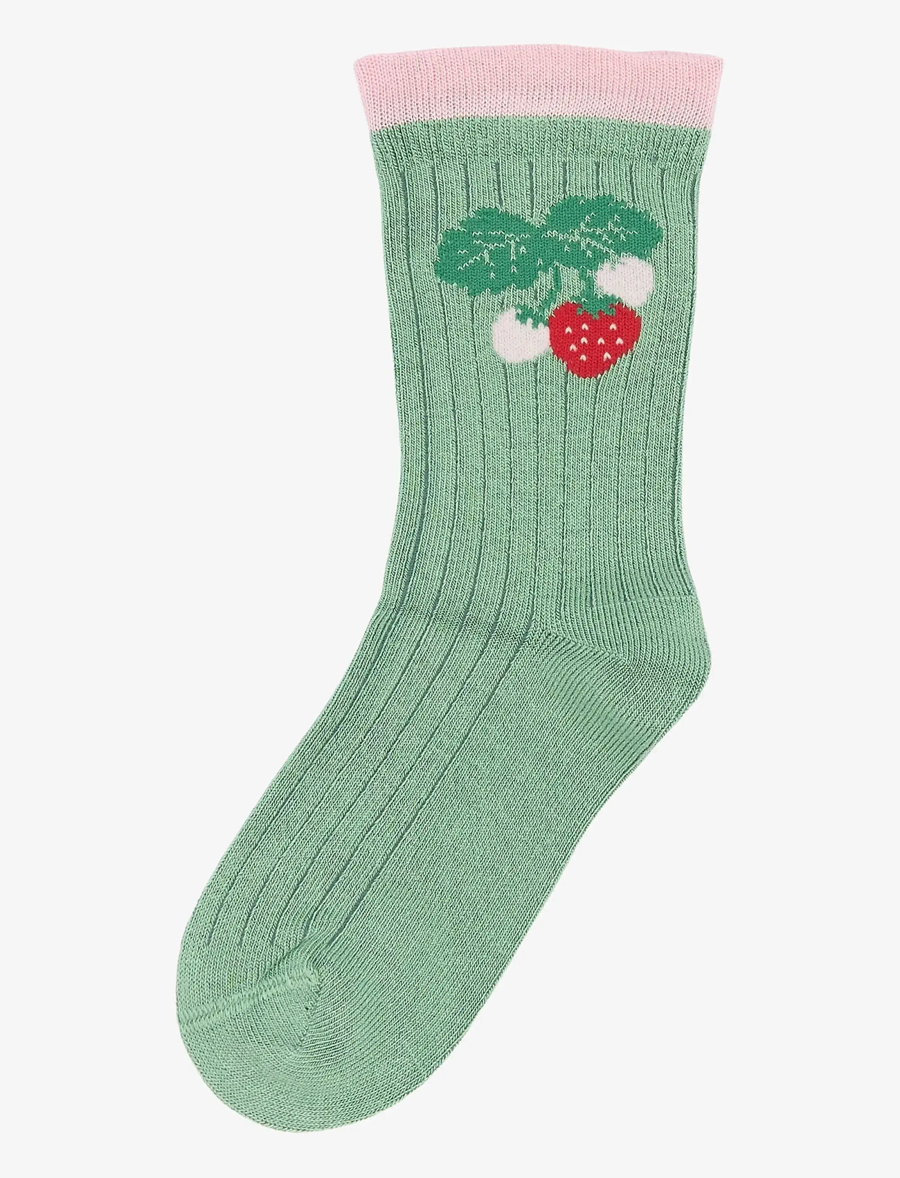 minipop - MPopMarry Bamboo Socks 3-pack - sokid - clear sky - 3