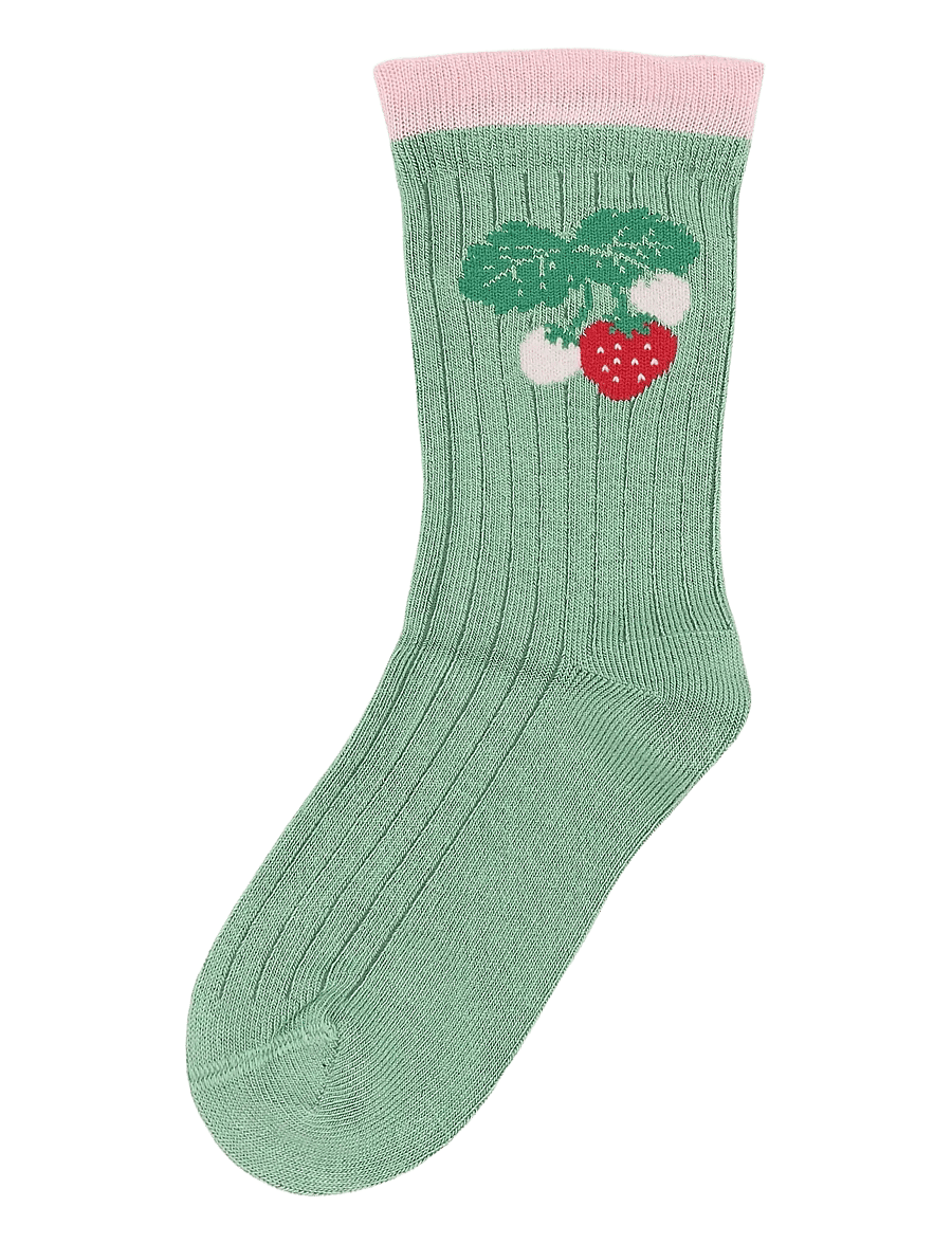 minipop - MPopMarry Bamboo Socks 3-pack - strümpfe - clear sky - 3