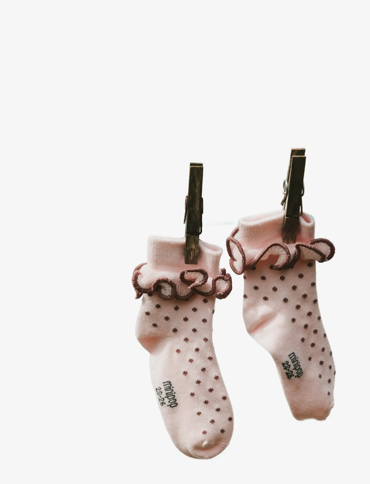 minipop - MPopMarra Bamboo Ankle Socks 2-pack - strømper - rose quartz - 3