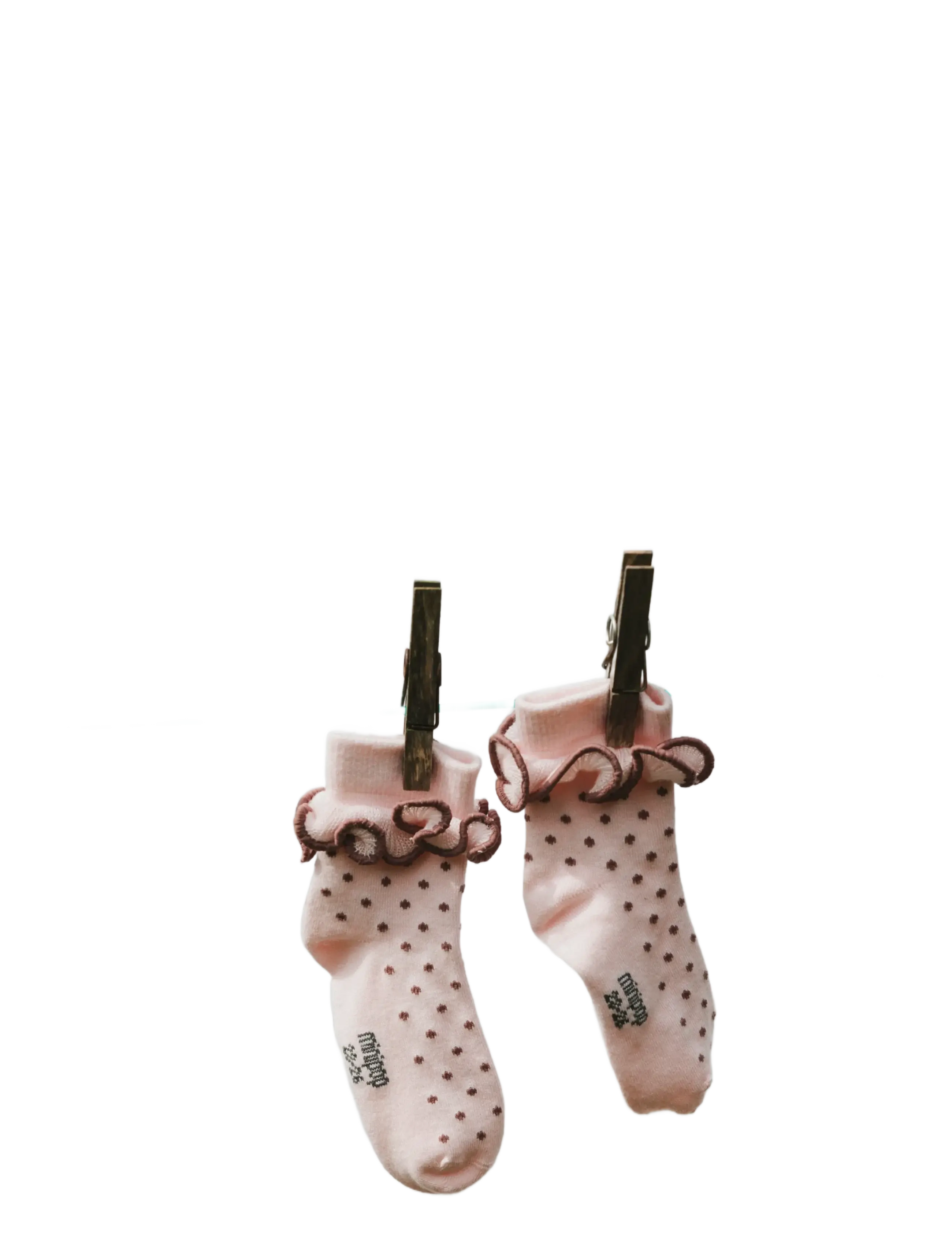 minipop - MPopMarra Bamboo Ankle Socks 2-pack - sokkar - rose quartz - 3