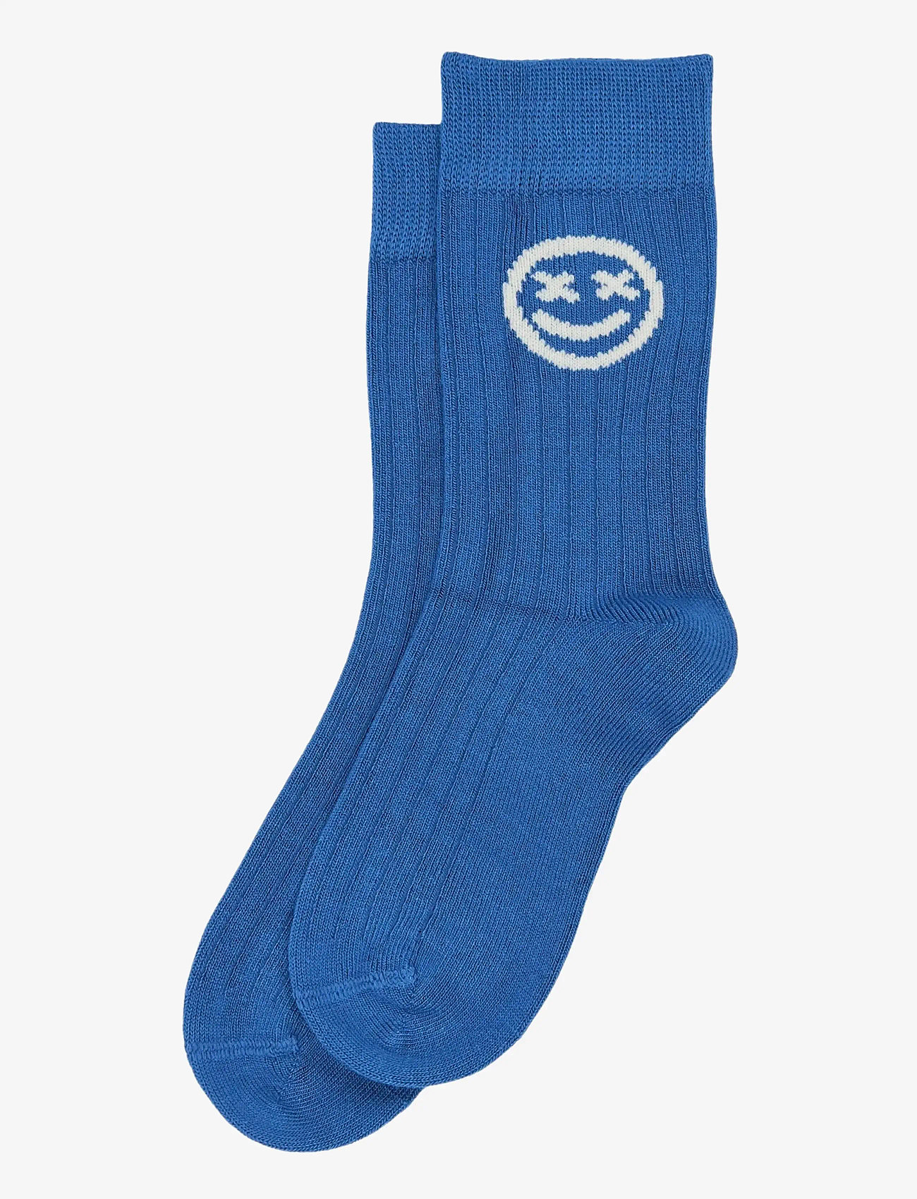 minipop - MPopMax Bamboo Sock - sokid - bluing - 1