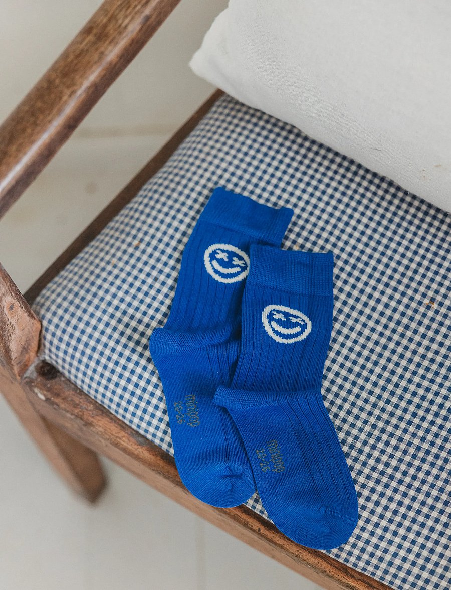 minipop - MPopMax Bamboo Sock - strumpor - bluing - 4