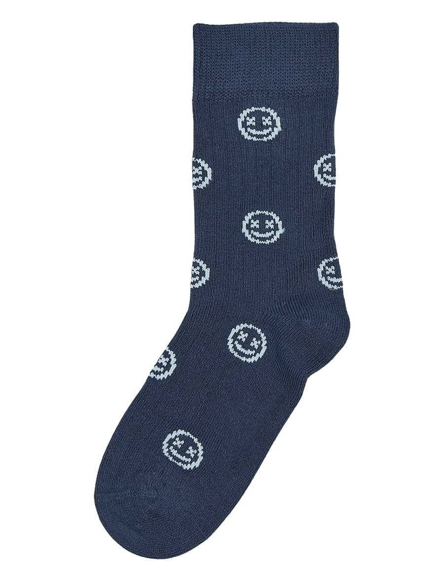 minipop - MPopMark Bamboo Sock - strümpfe - navy blue - 0