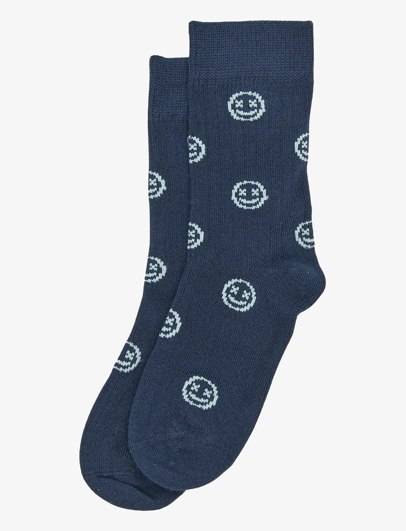 minipop - MPopMark Bamboo Sock - socks - navy blue - 1