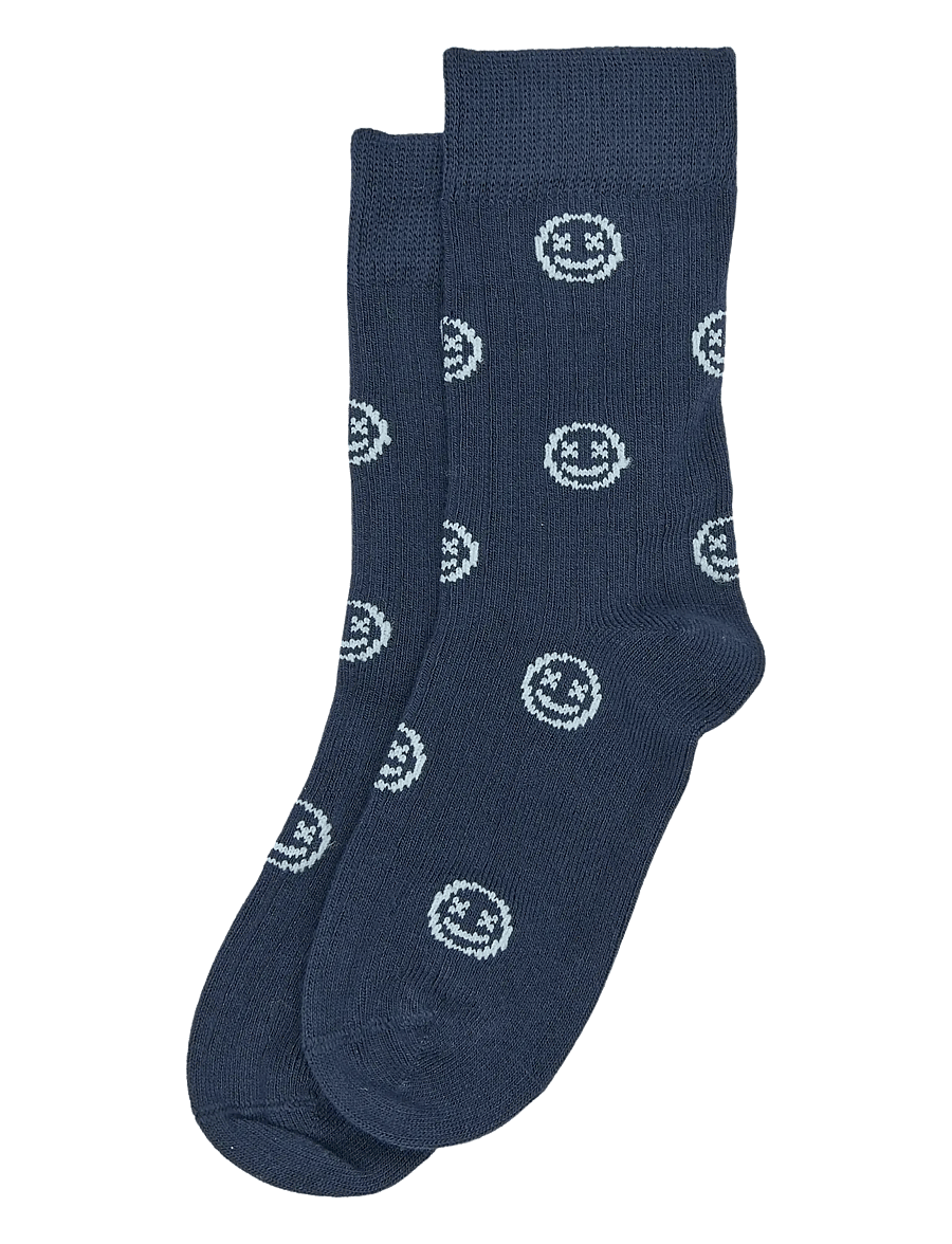 minipop - MPopMark Bamboo Sock - strümpfe - navy blue - 1