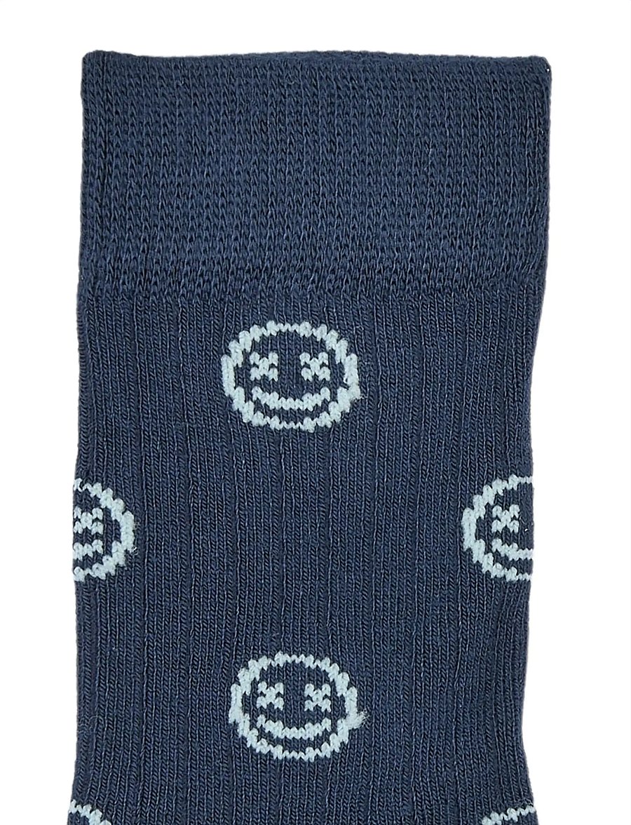 minipop - MPopMark Bamboo Sock - strümpfe - navy blue - 2