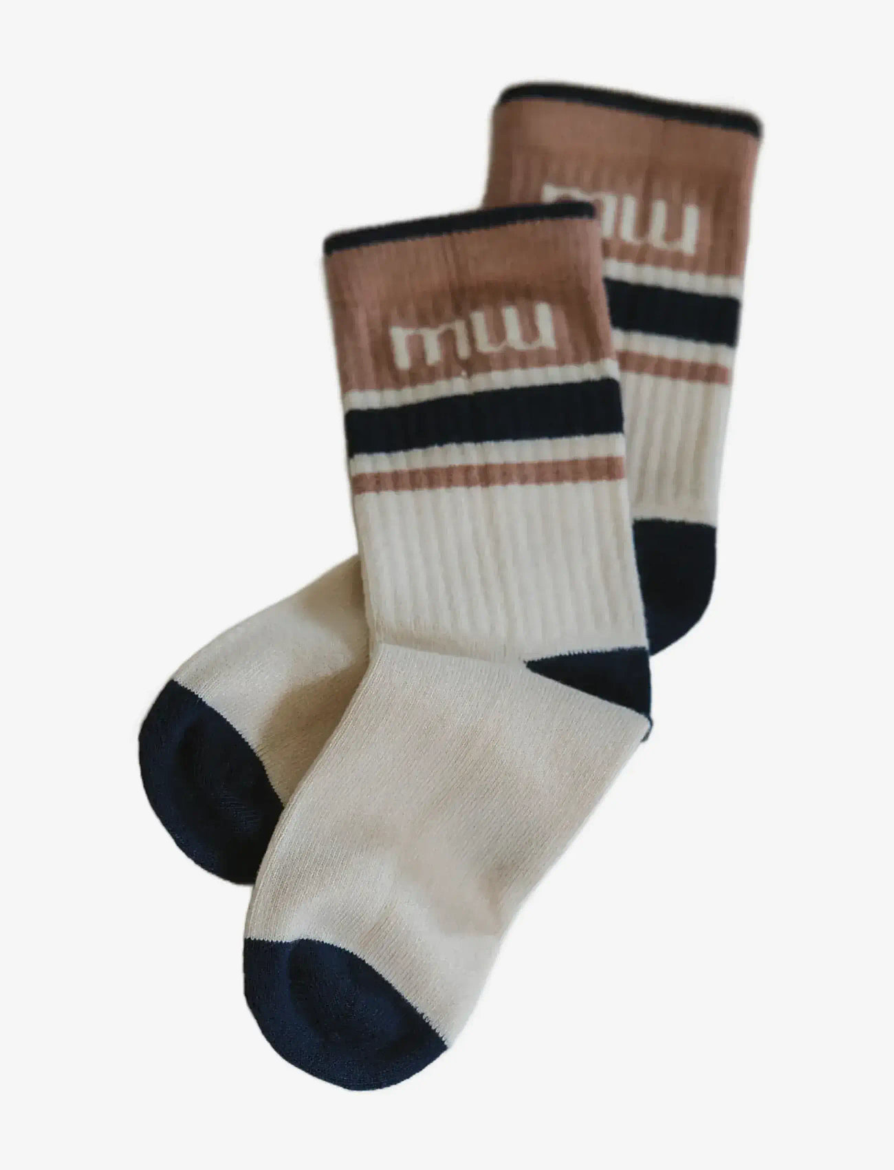 minipop - MPopMoris Bamboo Sock - strømper - cloud dancer - 2
