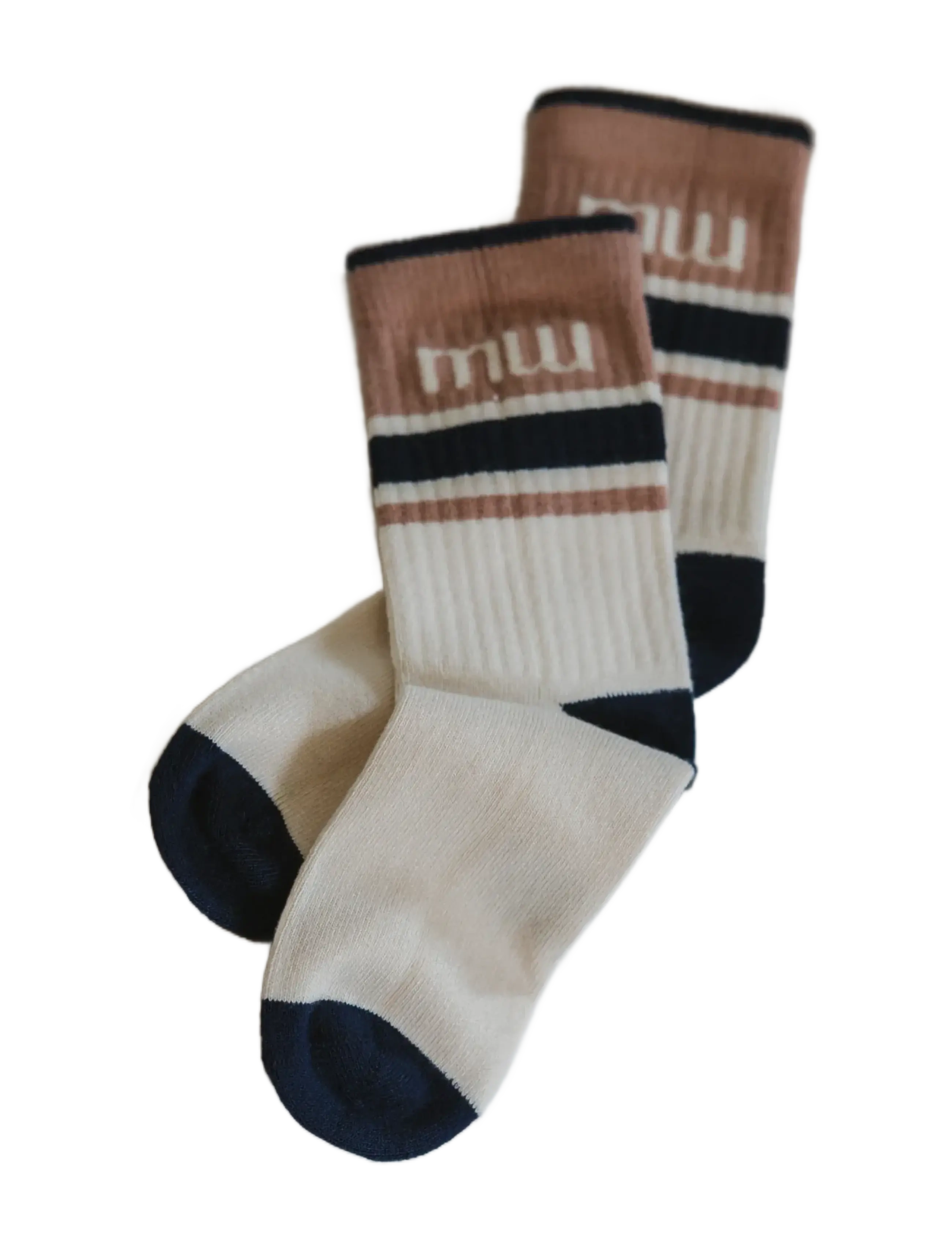 minipop - MPopMoris Bamboo Sock - strümpfe - cloud dancer - 2