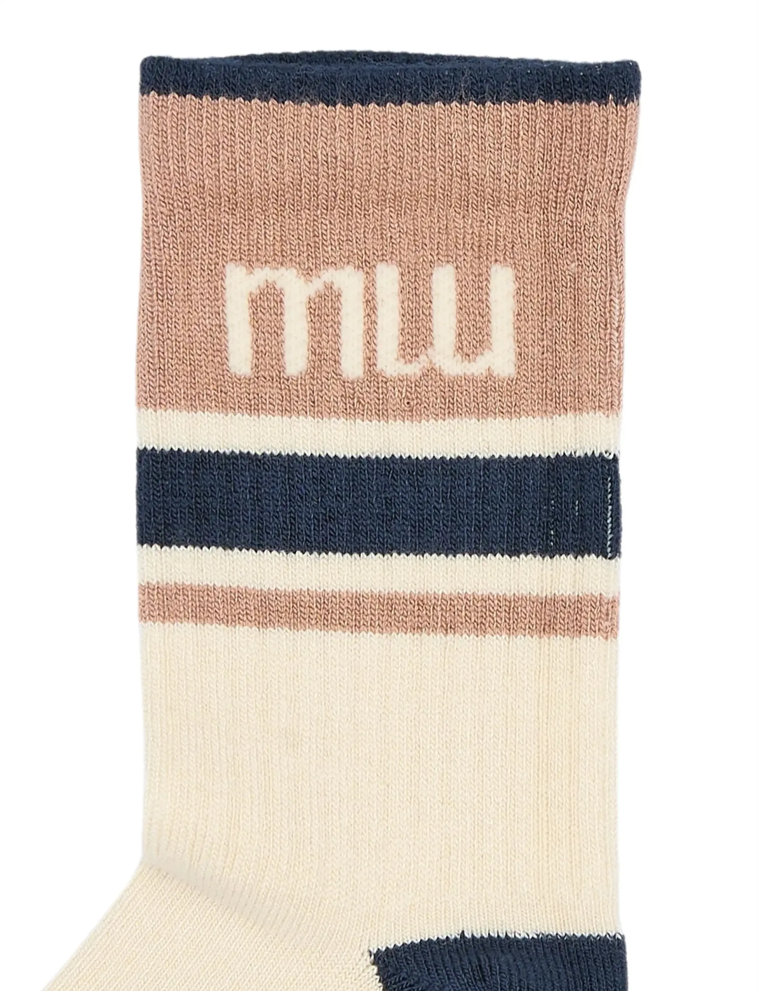 minipop - MPopMoris Bamboo Sock - strümpfe - cloud dancer - 3