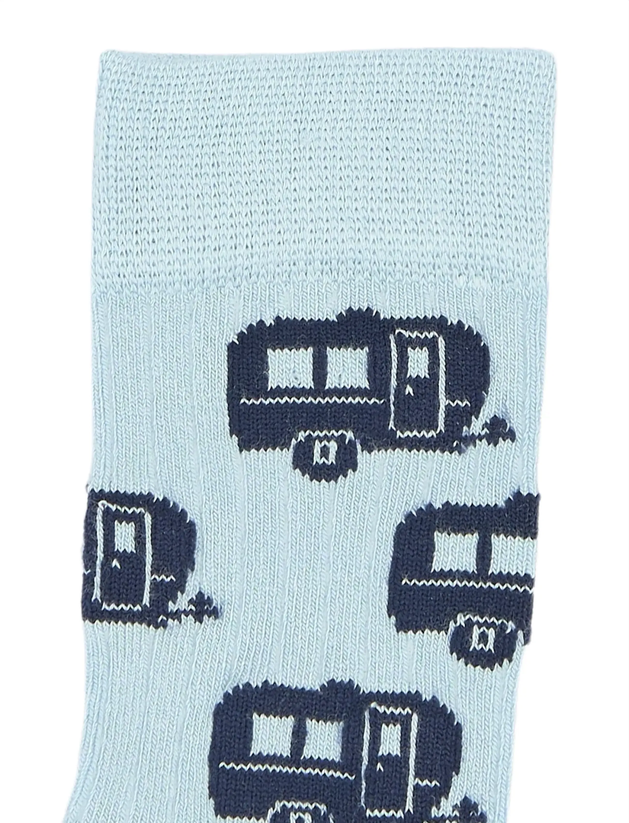 minipop - MPopMarty Bamboo Sock - sokken - clear sky - 5