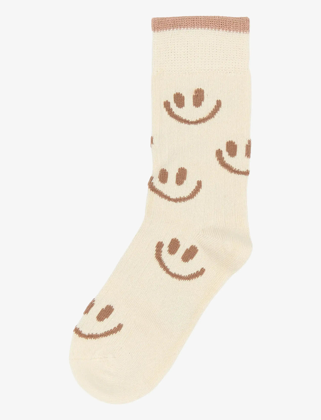 minipop - MPopMorry Bamboo Sock - socks - cloud dancer - 0