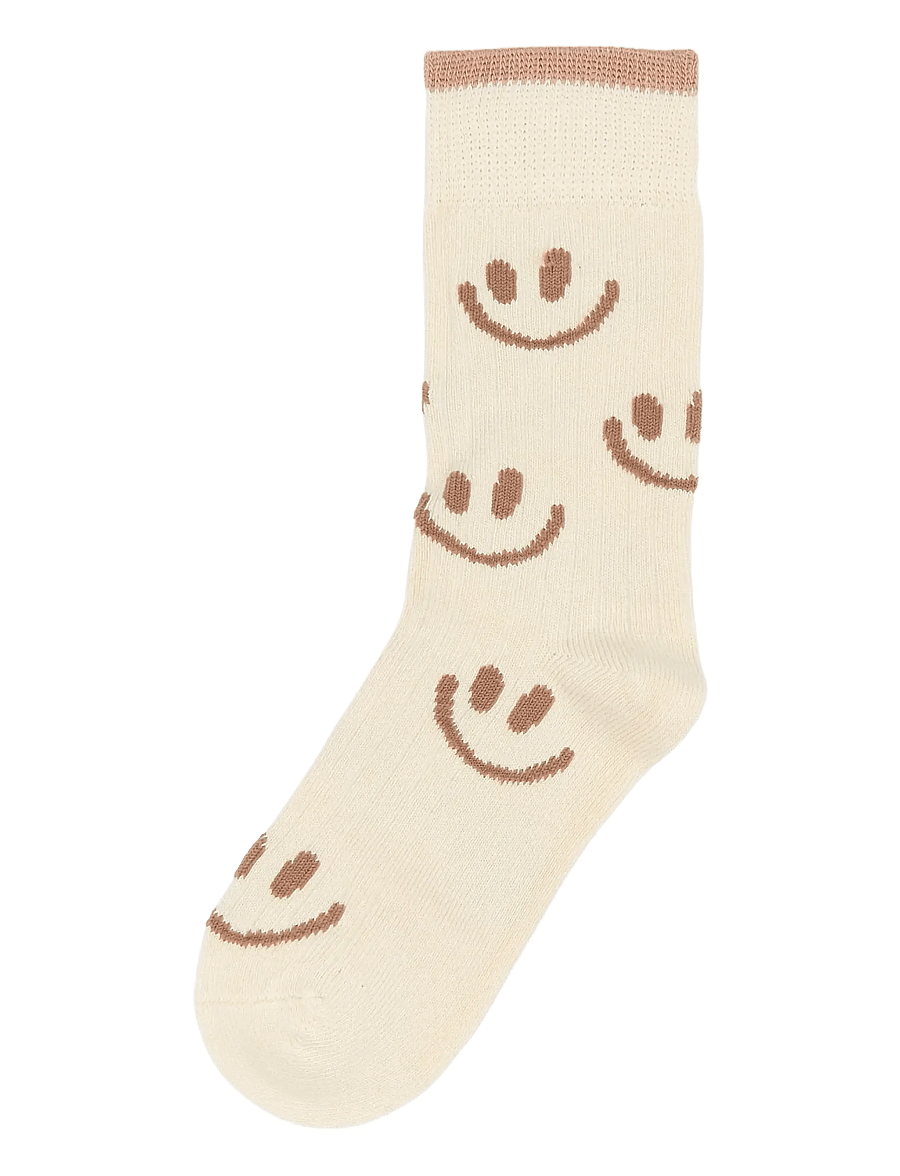 minipop - MPopMorry Bamboo Sock - strümpfe - cloud dancer - 0
