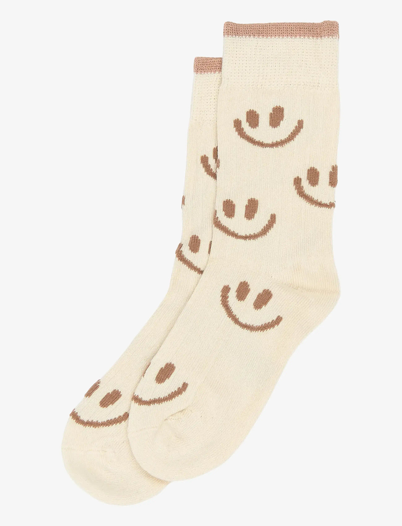 minipop - MPopMorry Bamboo Sock - socks - cloud dancer - 1