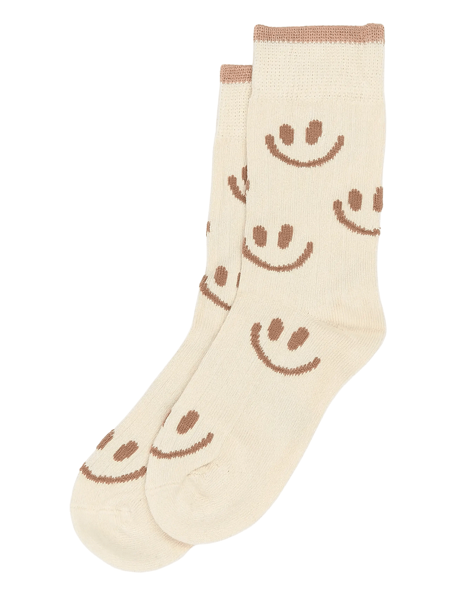 minipop - MPopMorry Bamboo Sock - strümpfe - cloud dancer - 1