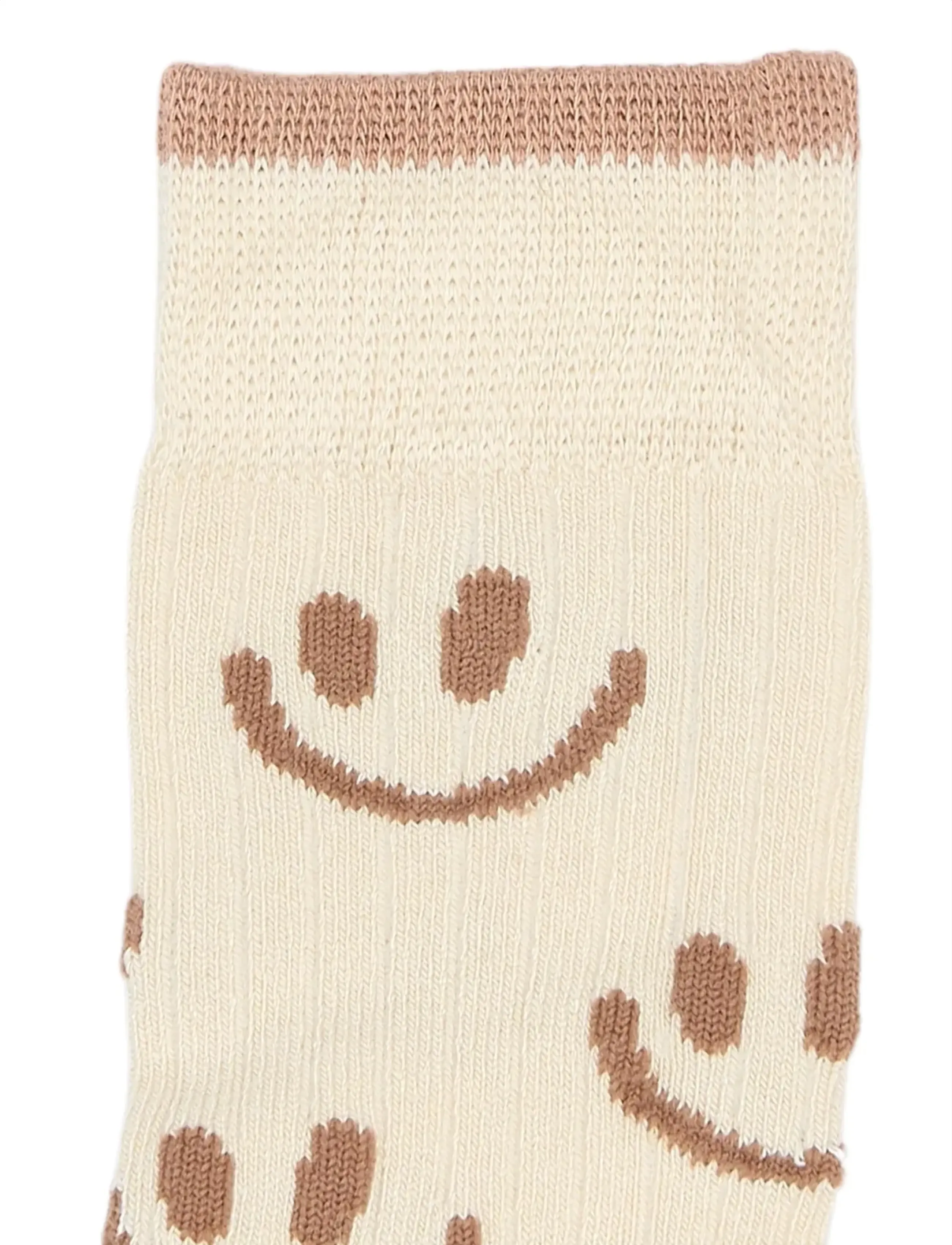 minipop - MPopMorry Bamboo Sock - kojinės - cloud dancer - 4