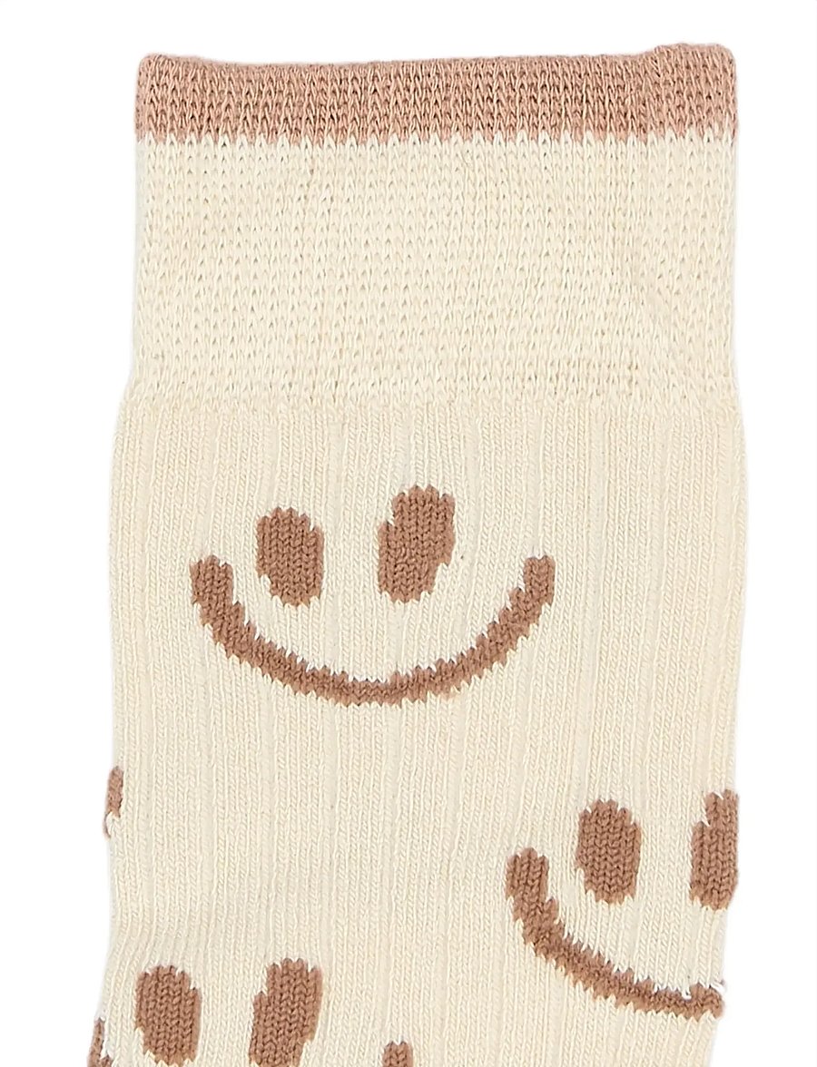 minipop - MPopMorry Bamboo Sock - strümpfe - cloud dancer - 4