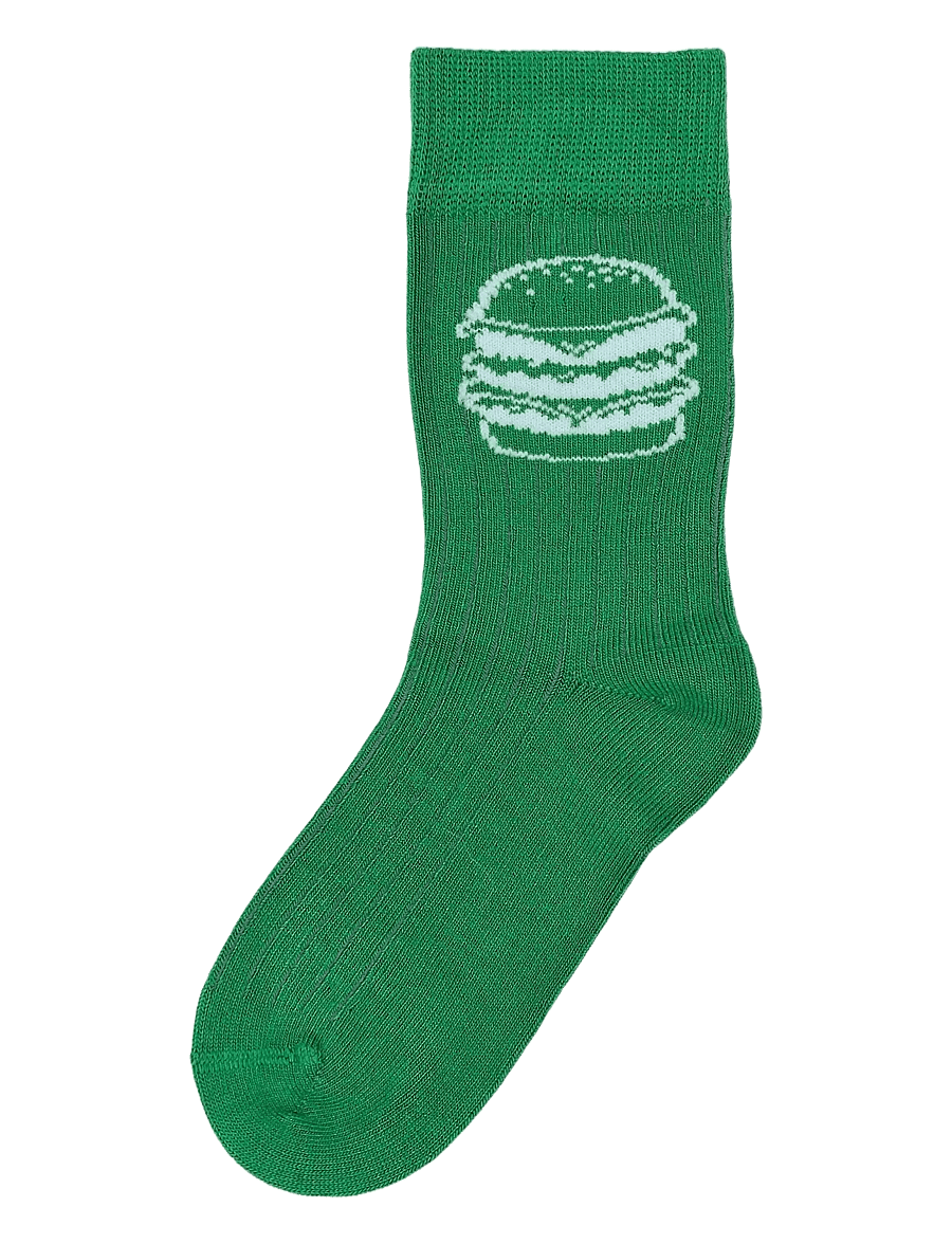 minipop - MPopMack Bamboo Sock - strømper - fern green - 1