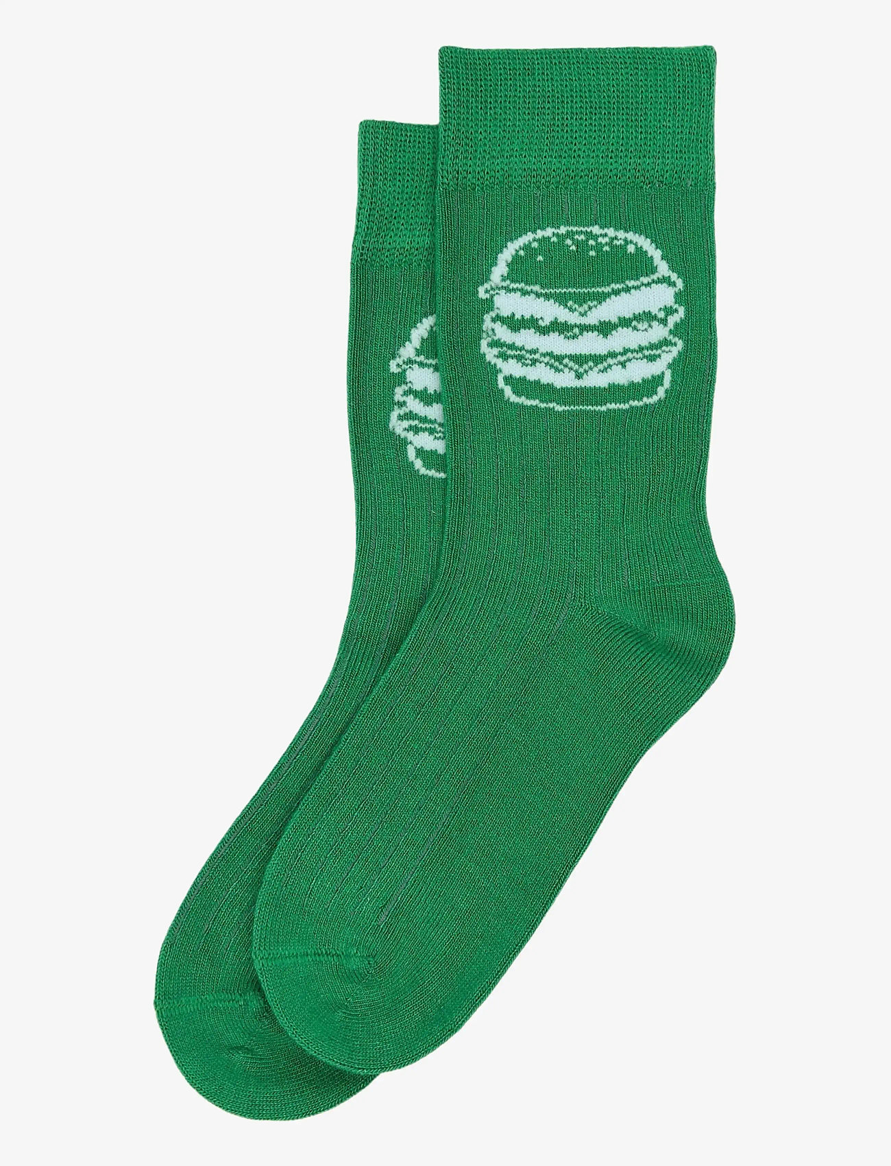 minipop - MPopMack Bamboo Sock - strümpfe - fern green - 2