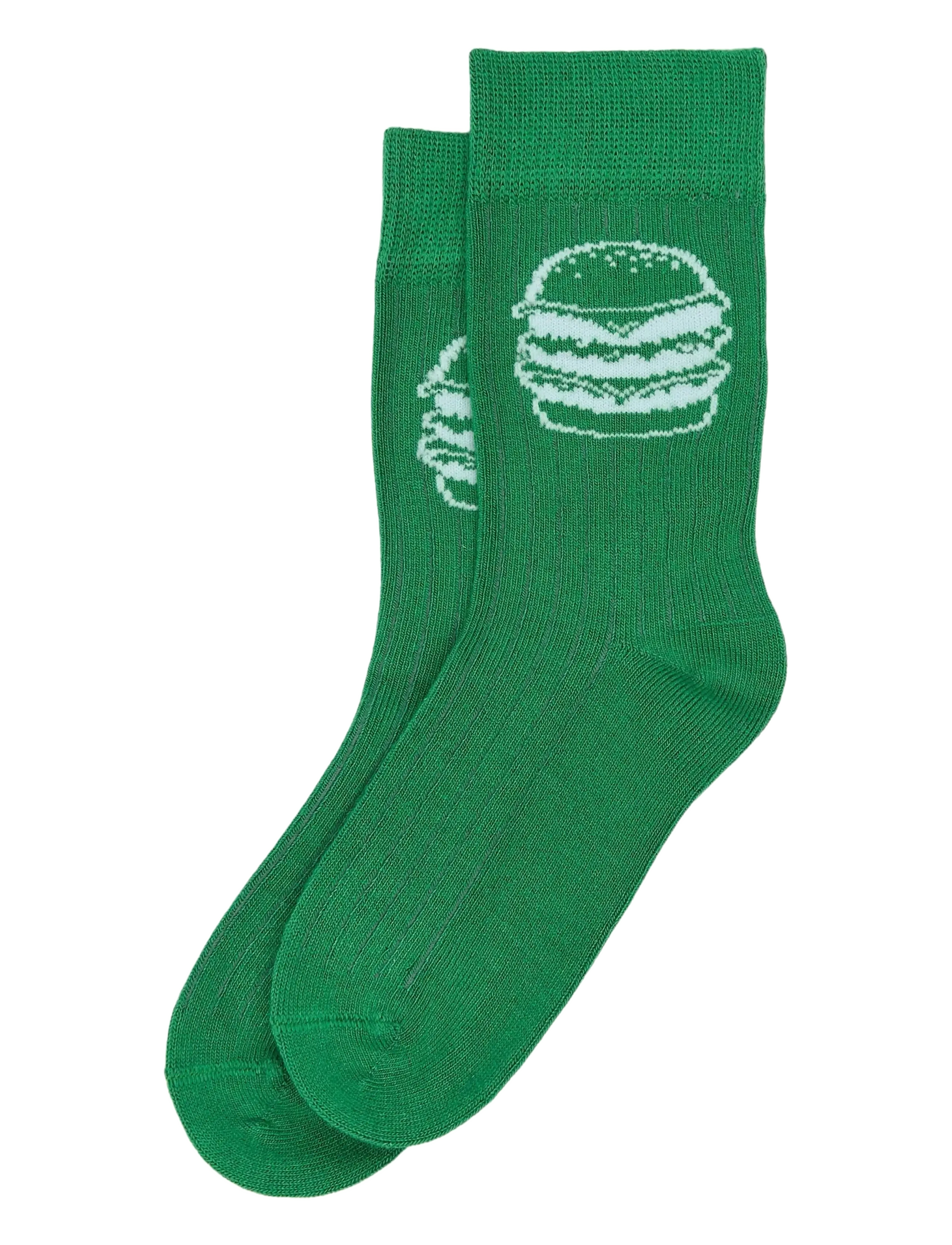 minipop - MPopMack Bamboo Sock - strümpfe - fern green - 2
