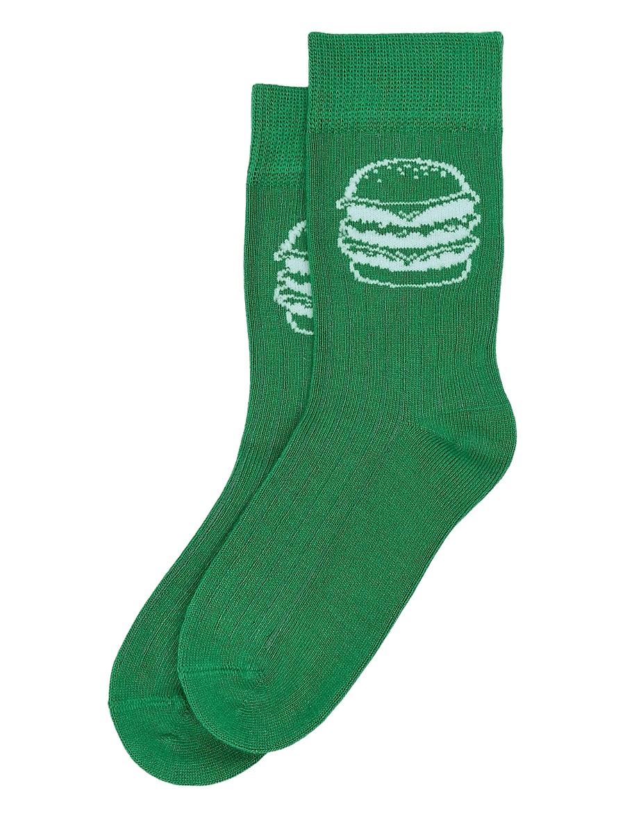 minipop - MPopMack Bamboo Sock - strømper - fern green - 2