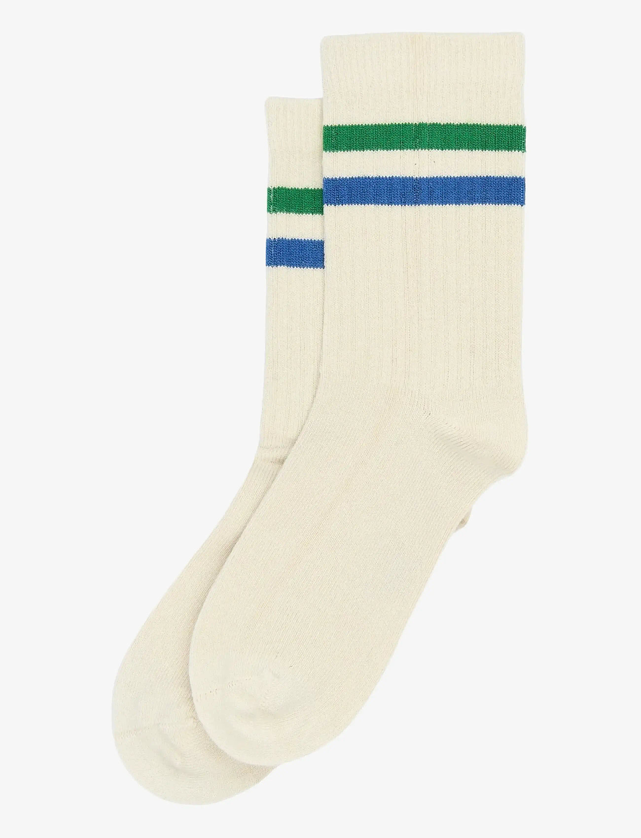 minipop - MPopMatty Bamboo Sock - socks - cloud dancer - 1