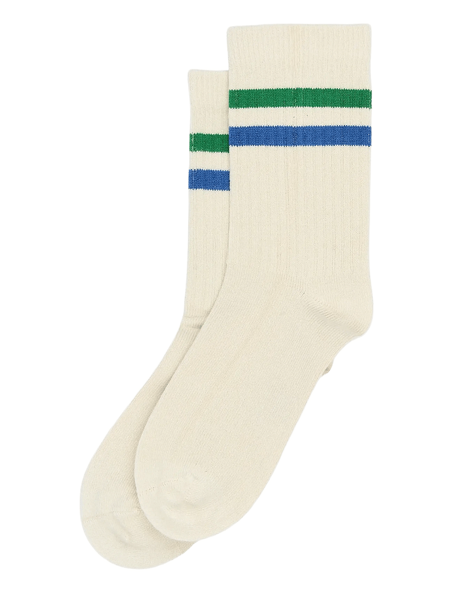 minipop - MPopMatty Bamboo Sock - strumpor - cloud dancer - 1