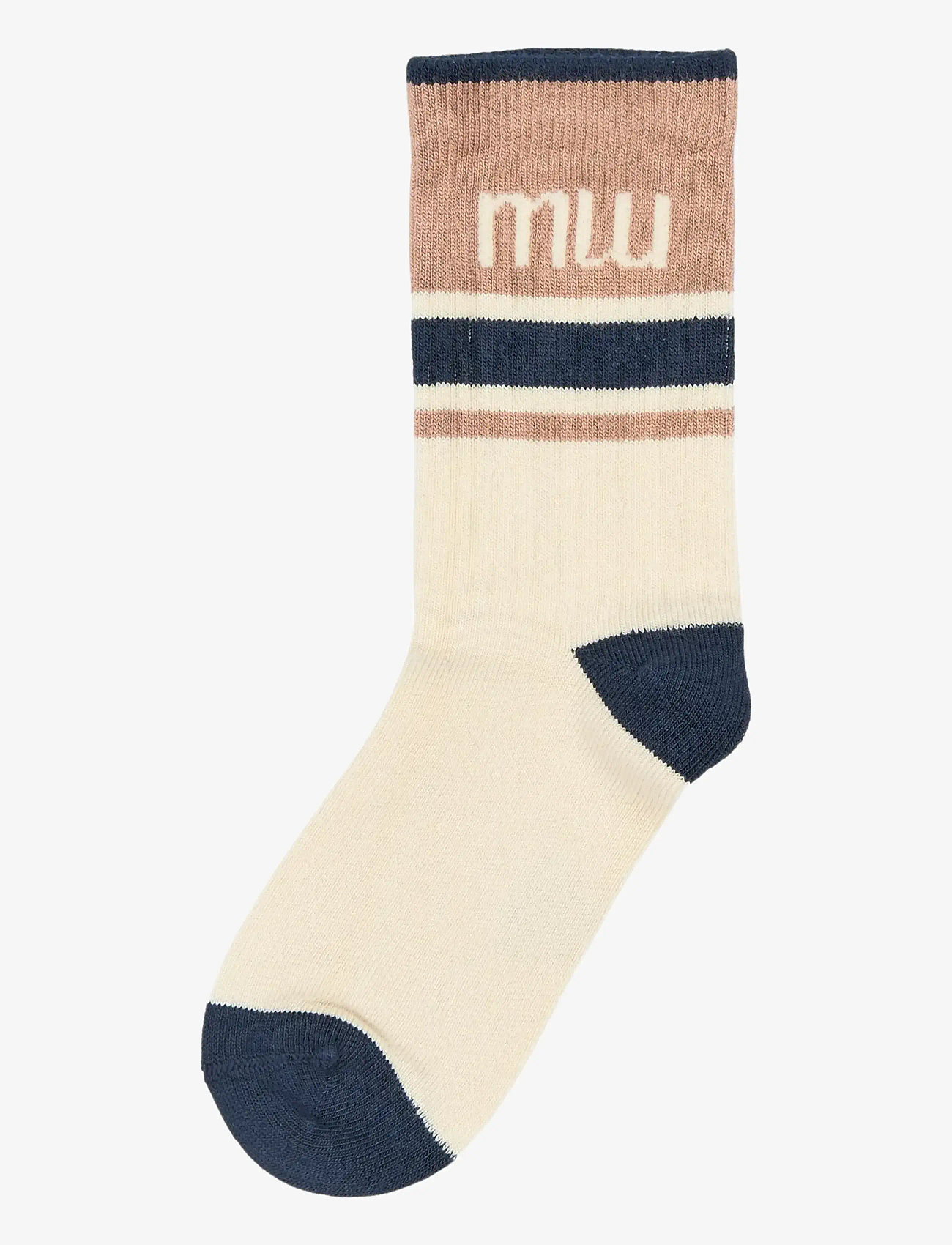 minipop - MPopMoe Bamboo Socks 3-pack - sokid - fern green - 1