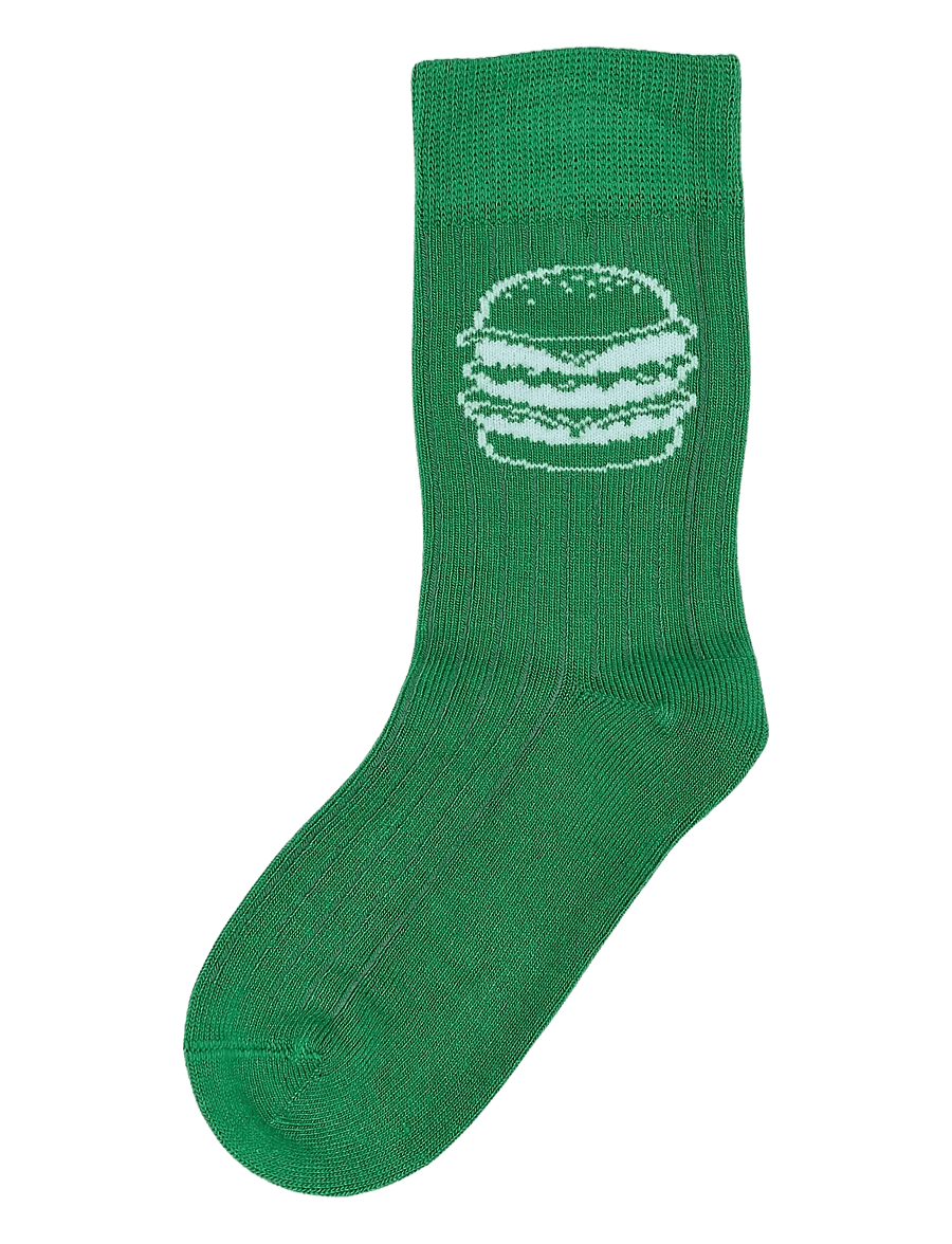 minipop - MPopMoe Bamboo Socks 3-pack - strumpor - fern green - 2
