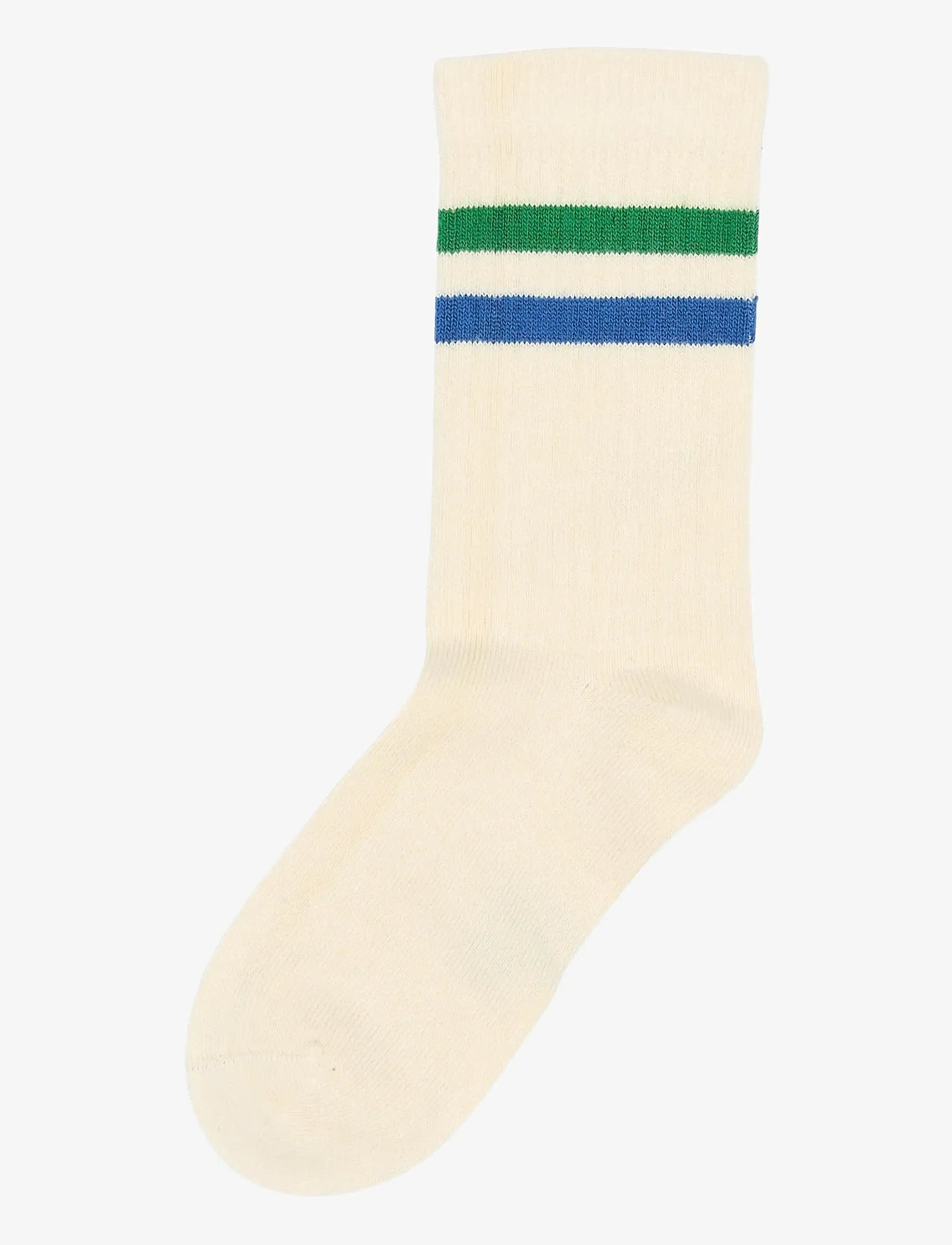 minipop - MPopMoe Bamboo Socks 3-pack - sokid - fern green - 3