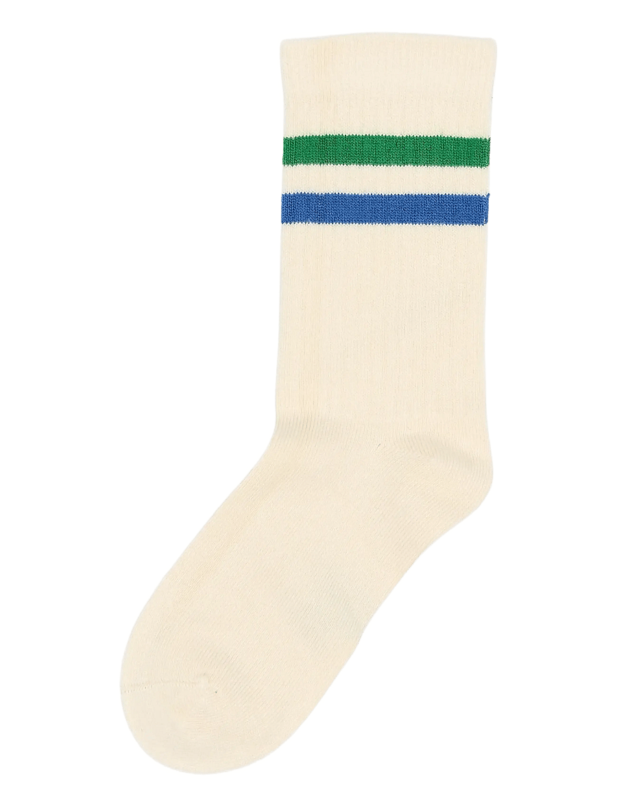 minipop - MPopMoe Bamboo Socks 3-pack - strumpor - fern green - 3