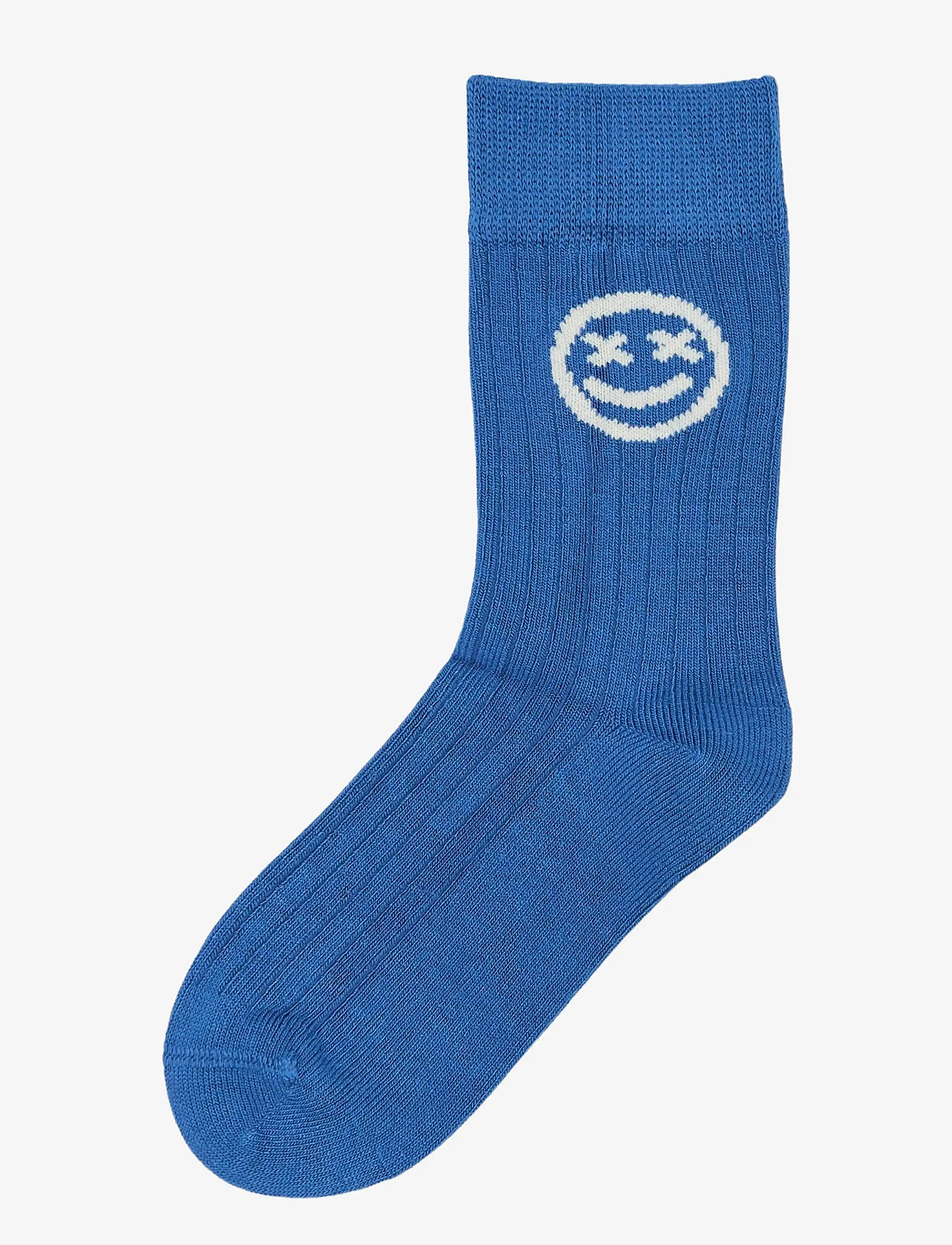 minipop - MPopMoe Bamboo Socks 3-pack - strømper - strong blue - 2
