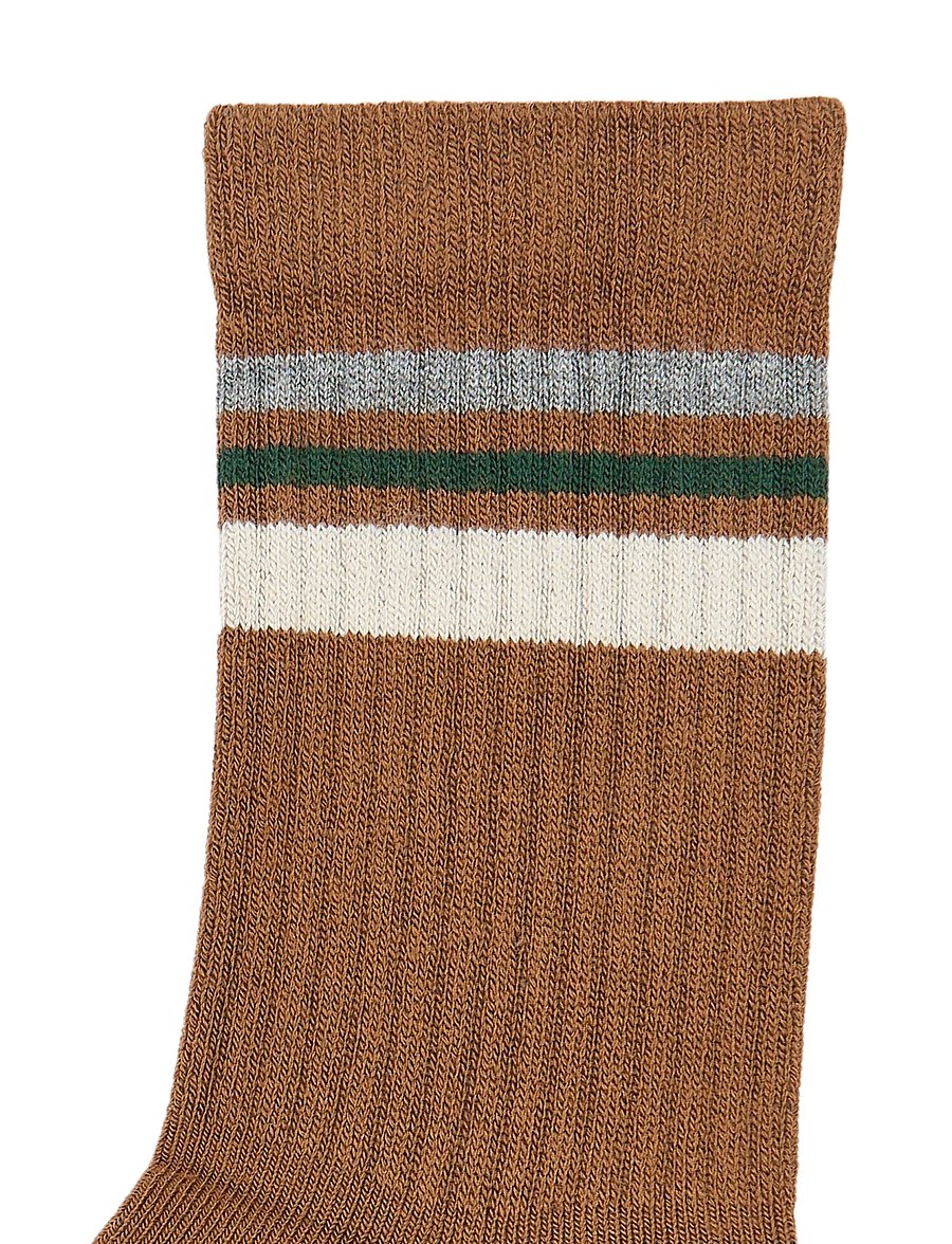 minipop - MPopMarik Bamboo Sock - baby-socken - trekking green - 3