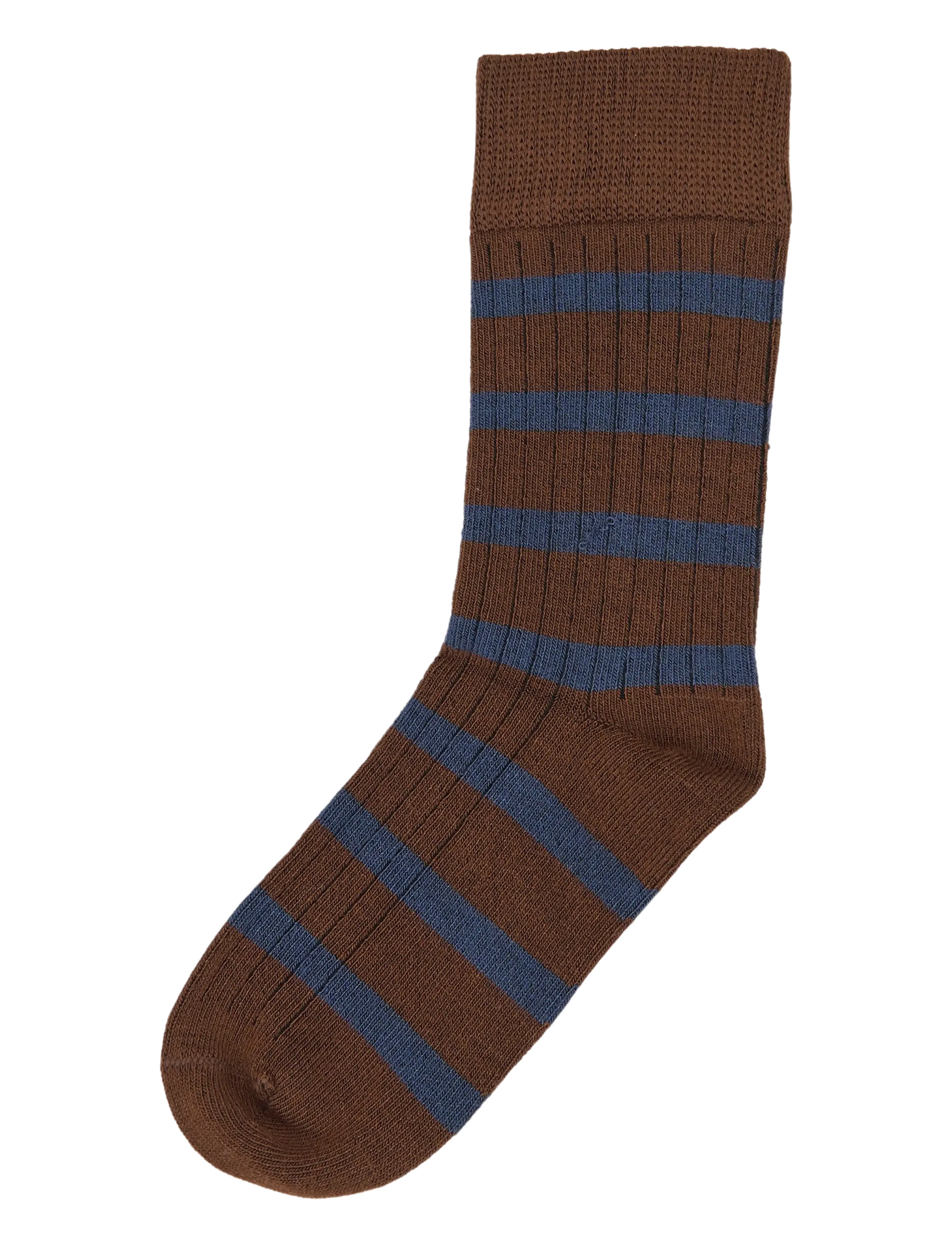 minipop - MPopMarg Bamboo Sock - baby-socken - chestnut - 1