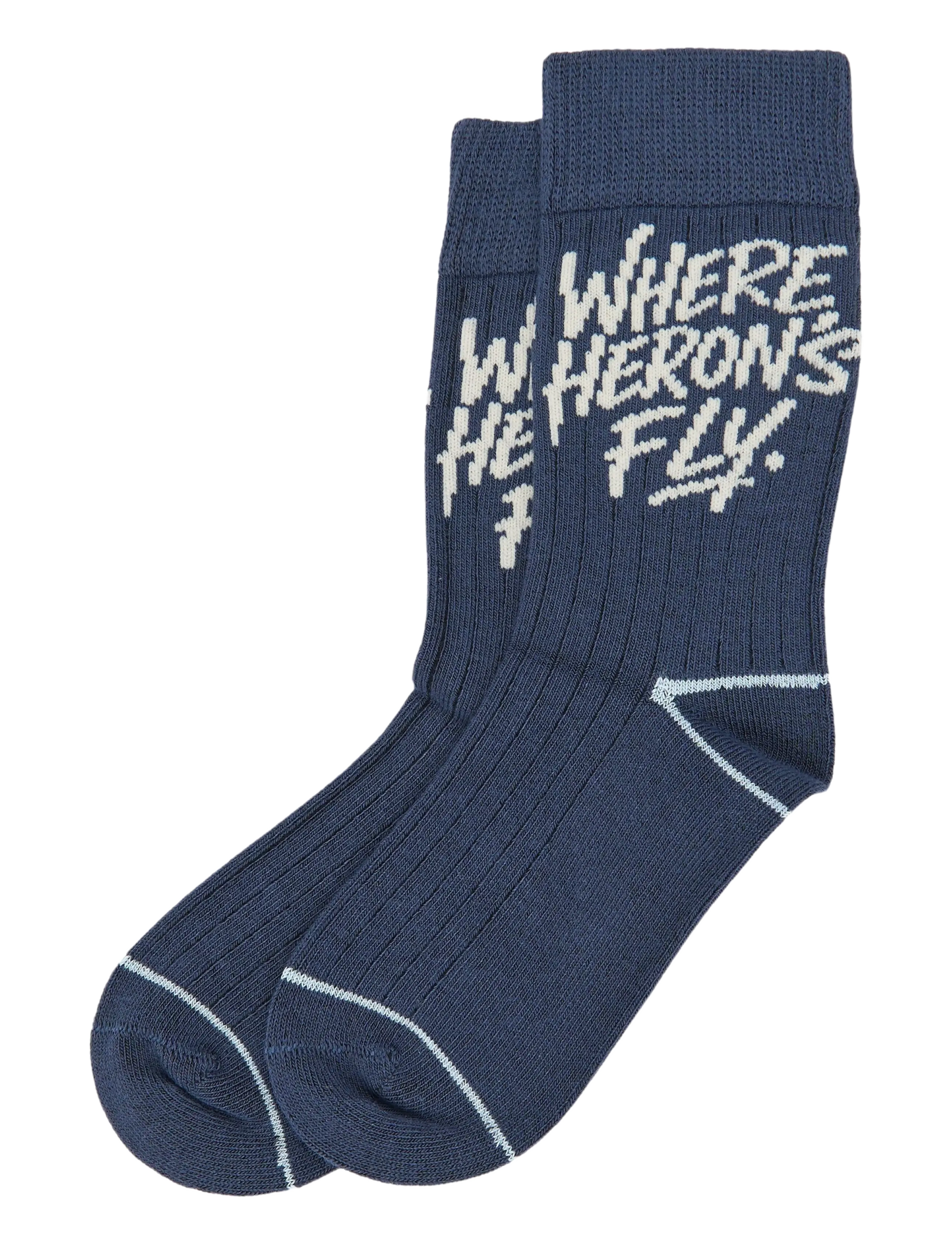 minipop MPopMorse Bamboo Sock - minipop - NAVY BLAZER / navy