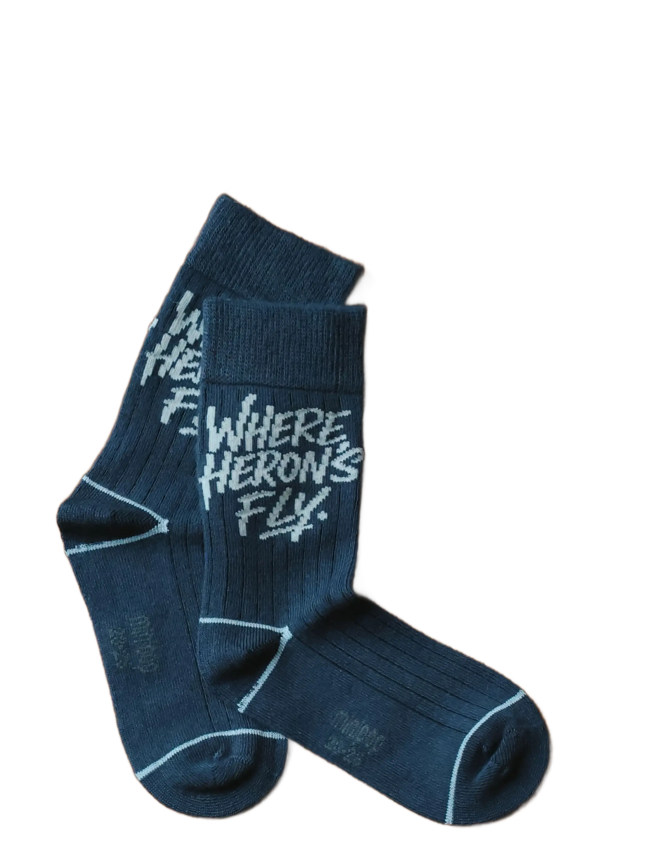 minipop - MPopMorse Bamboo Sock - strümpfe - navy blazer - 2