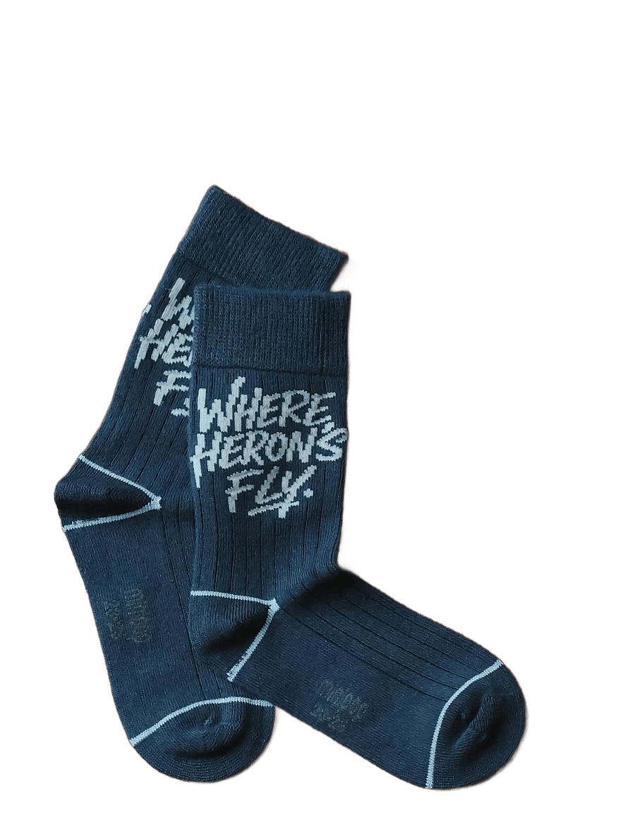 minipop - MPopMorse Bamboo Sock - strümpfe - navy blazer - 2