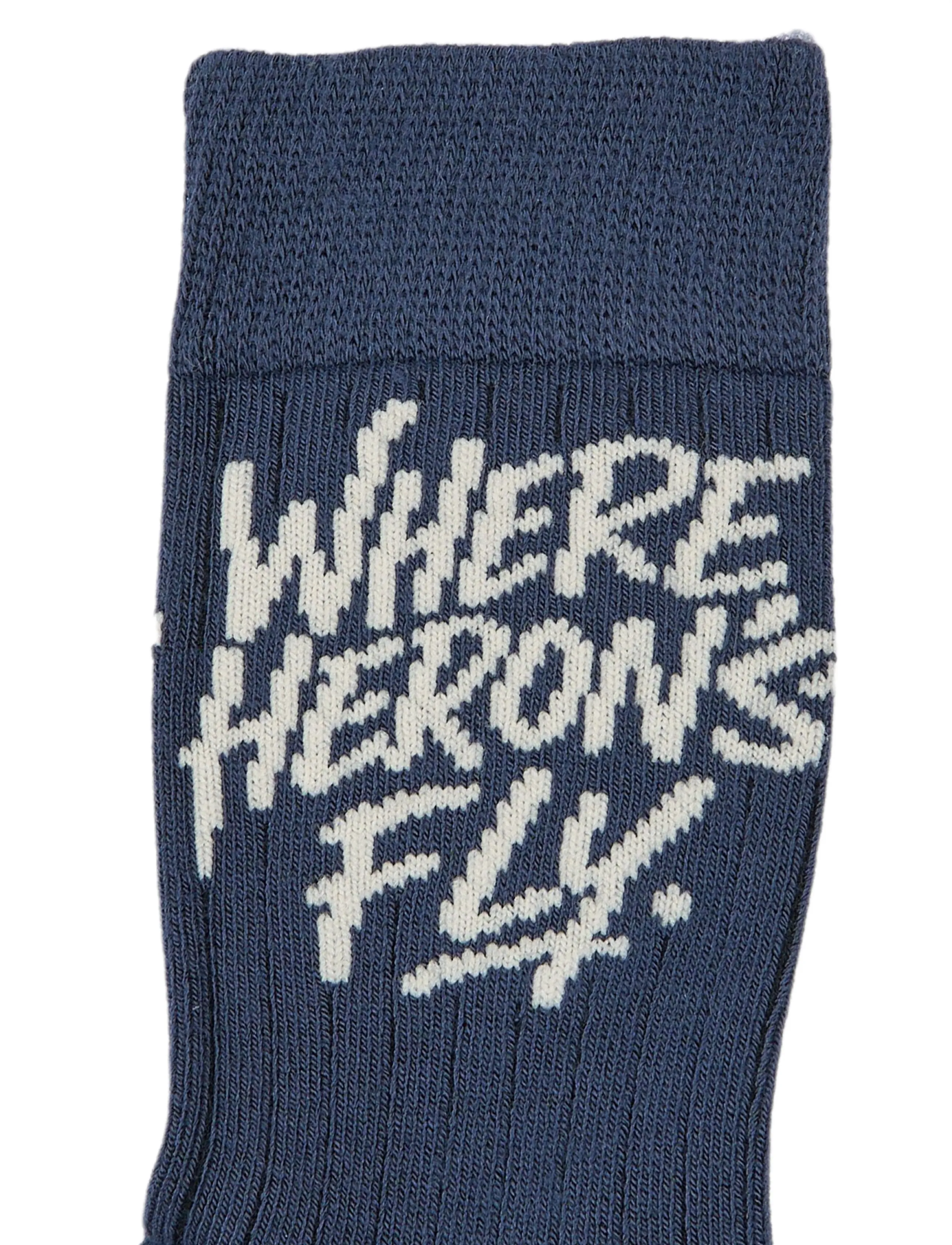 minipop - MPopMorse Bamboo Sock - strümpfe - navy blazer - 3
