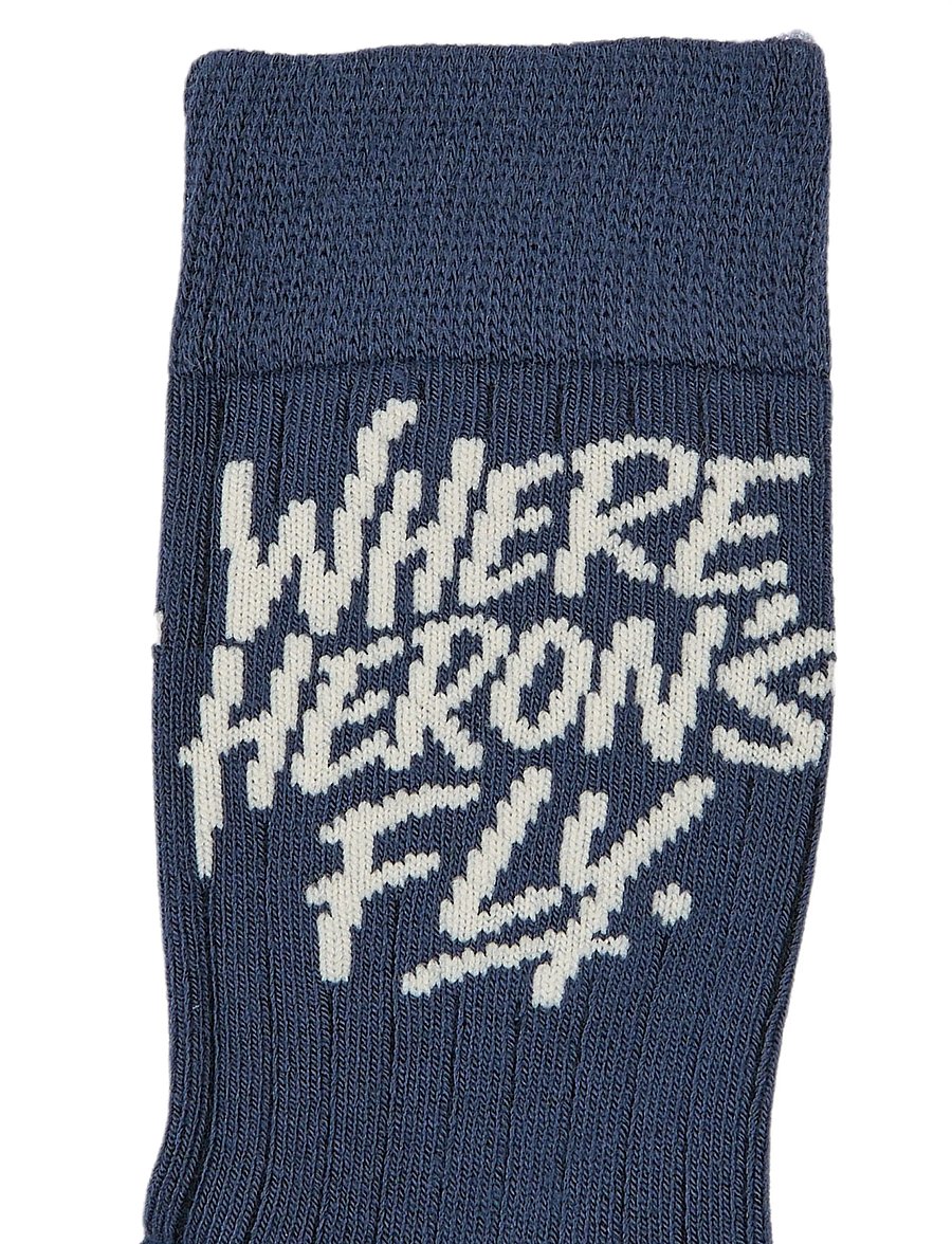 minipop - MPopMorse Bamboo Sock - strümpfe - navy blazer - 3