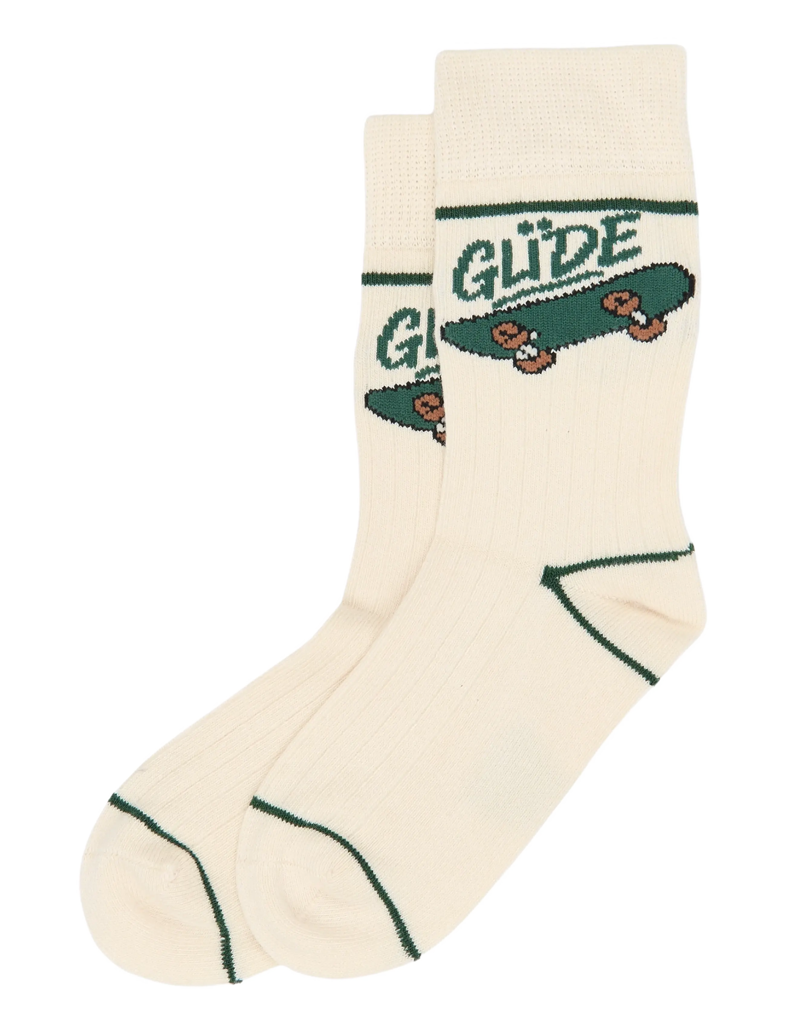 minipop MPopMavis Bamboo Sock - minipop - CLOUD DANCER / cream