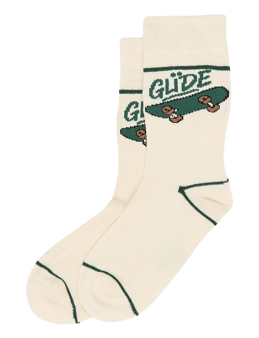 minipop - MPopMavis Bamboo Sock - strümpfe - cloud dancer - 0