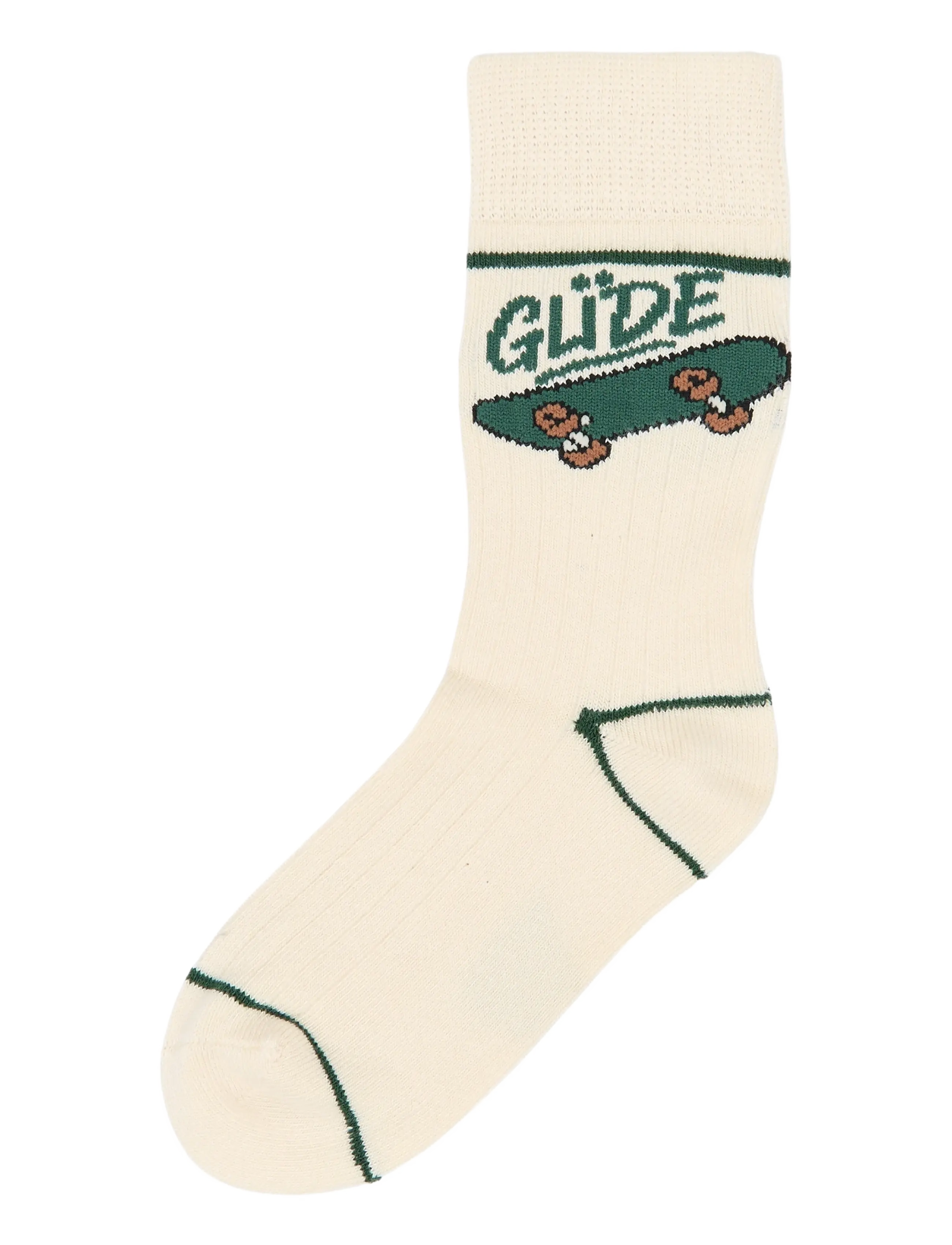 minipop - MPopMavis Bamboo Sock - strümpfe - cloud dancer - 1