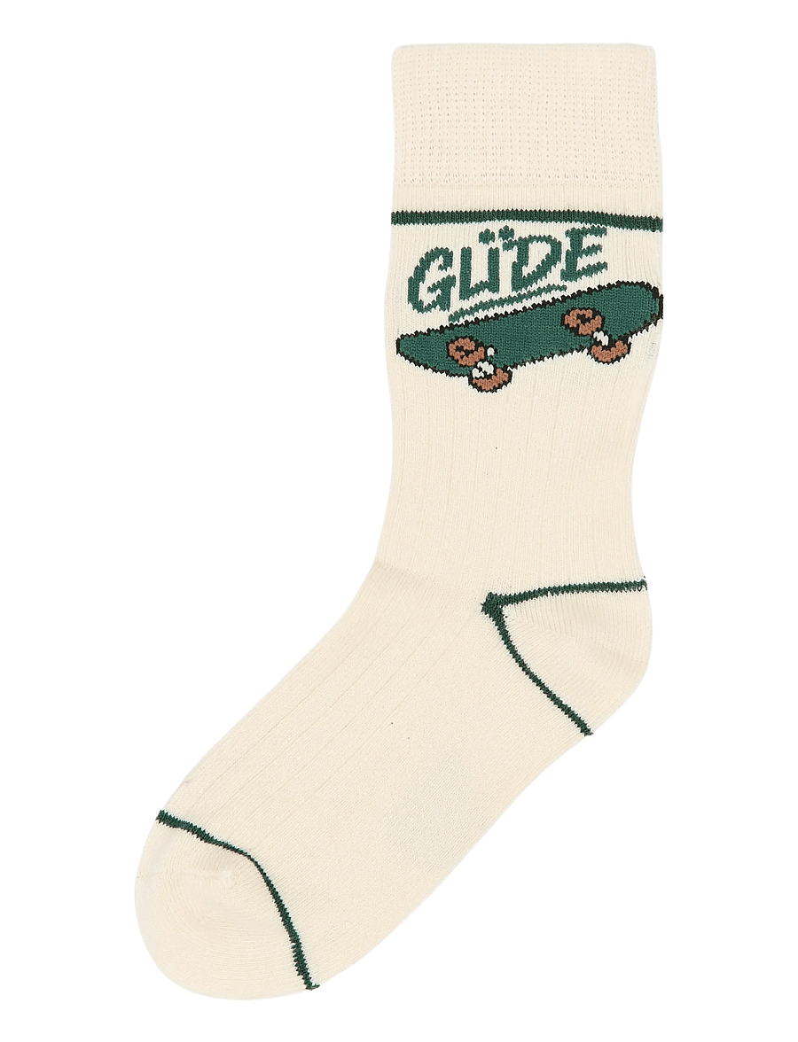 minipop - MPopMavis Bamboo Sock - strümpfe - cloud dancer - 1