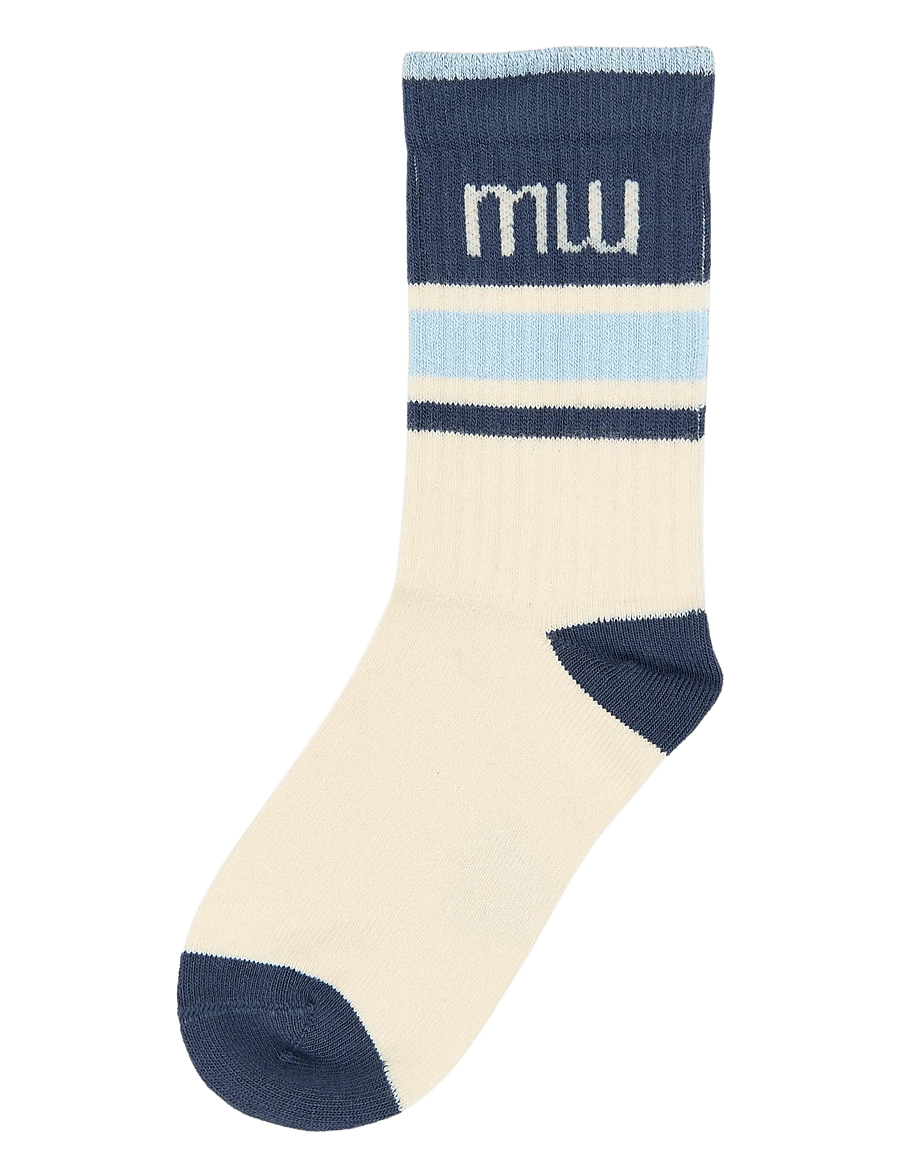 minipop - MPopMaik Bamboo Socks 3-pack - strümpfe - navy blazer - 1