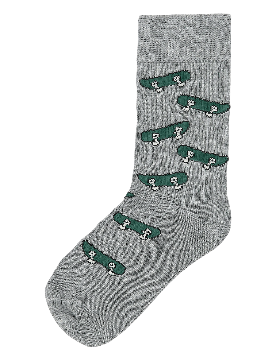 minipop - MPopMaik Bamboo Socks 3-pack - strümpfe - trekking green - 2