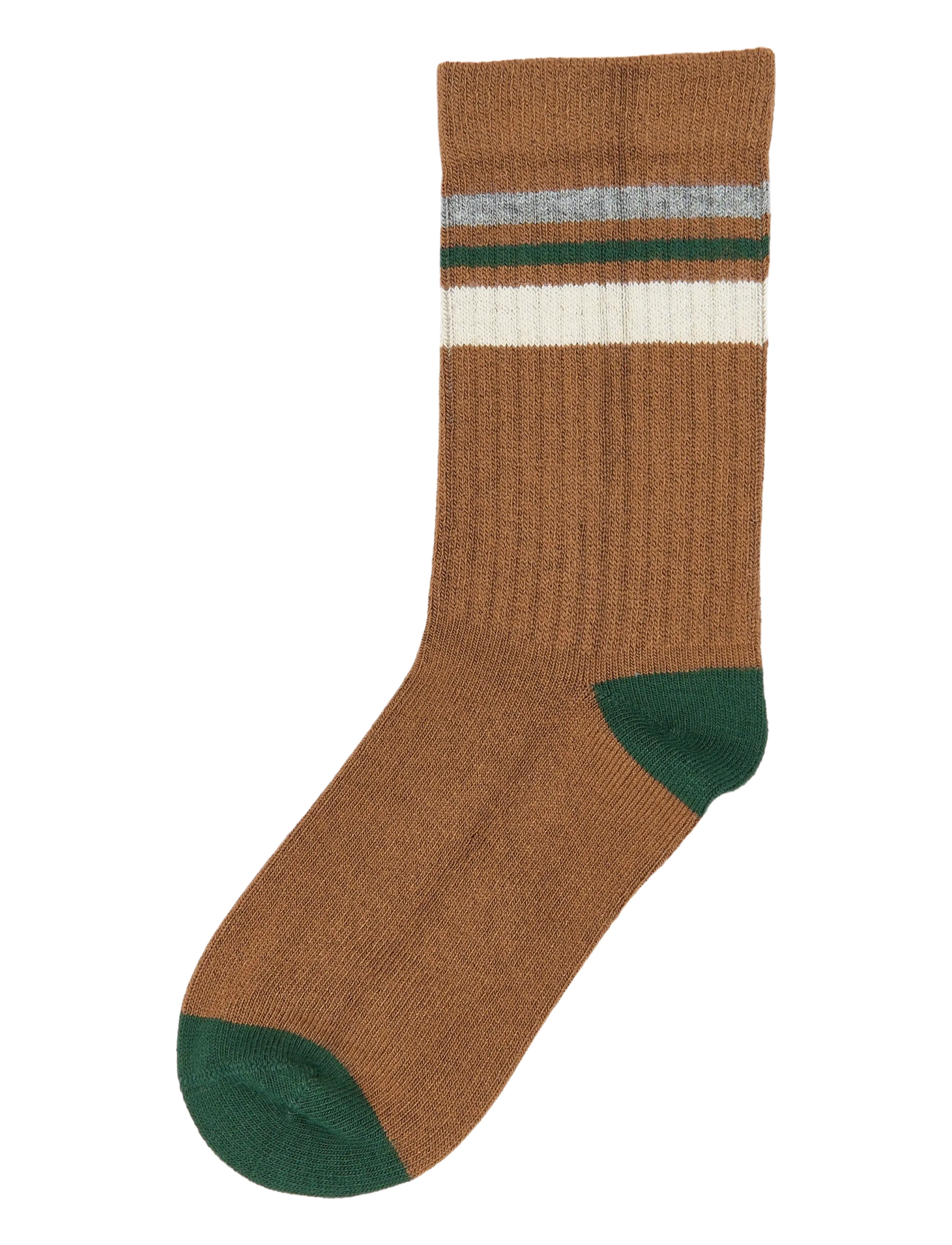 minipop - MPopMaik Bamboo Socks 3-pack - strümpfe - trekking green - 3