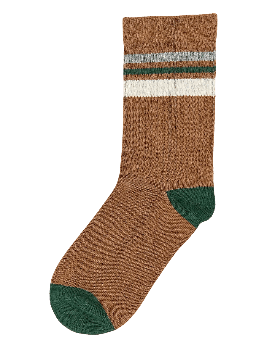 minipop - MPopMaik Bamboo Socks 3-pack - strümpfe - trekking green - 3