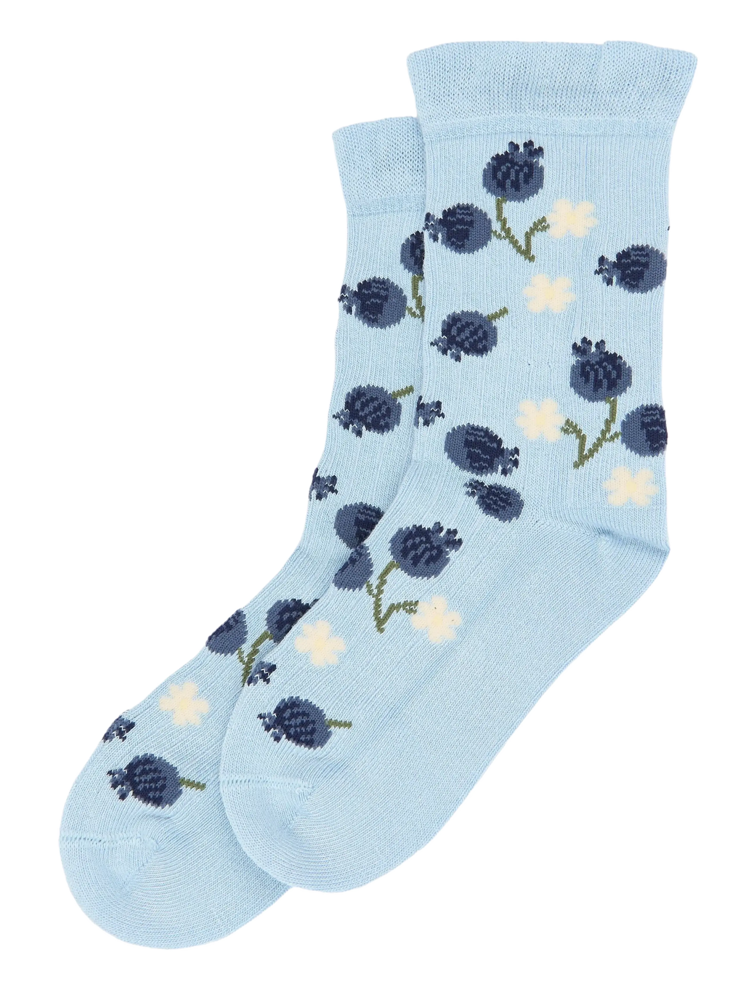minipop MPopMalin Bamboo Sock - minipop - PLEIN AIR / blue