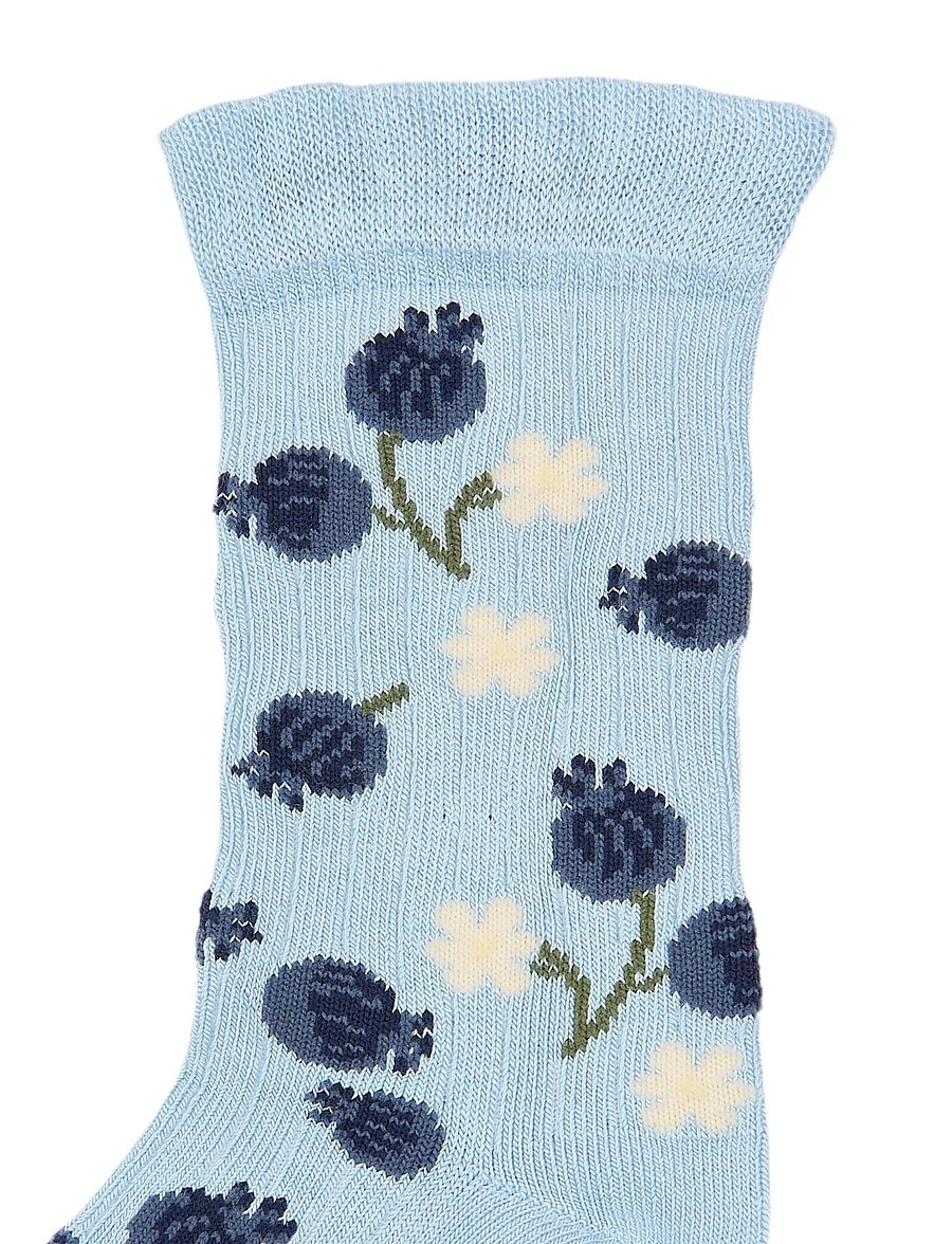 minipop - MPopMalin Bamboo Sock - strümpfe - plein air - 3