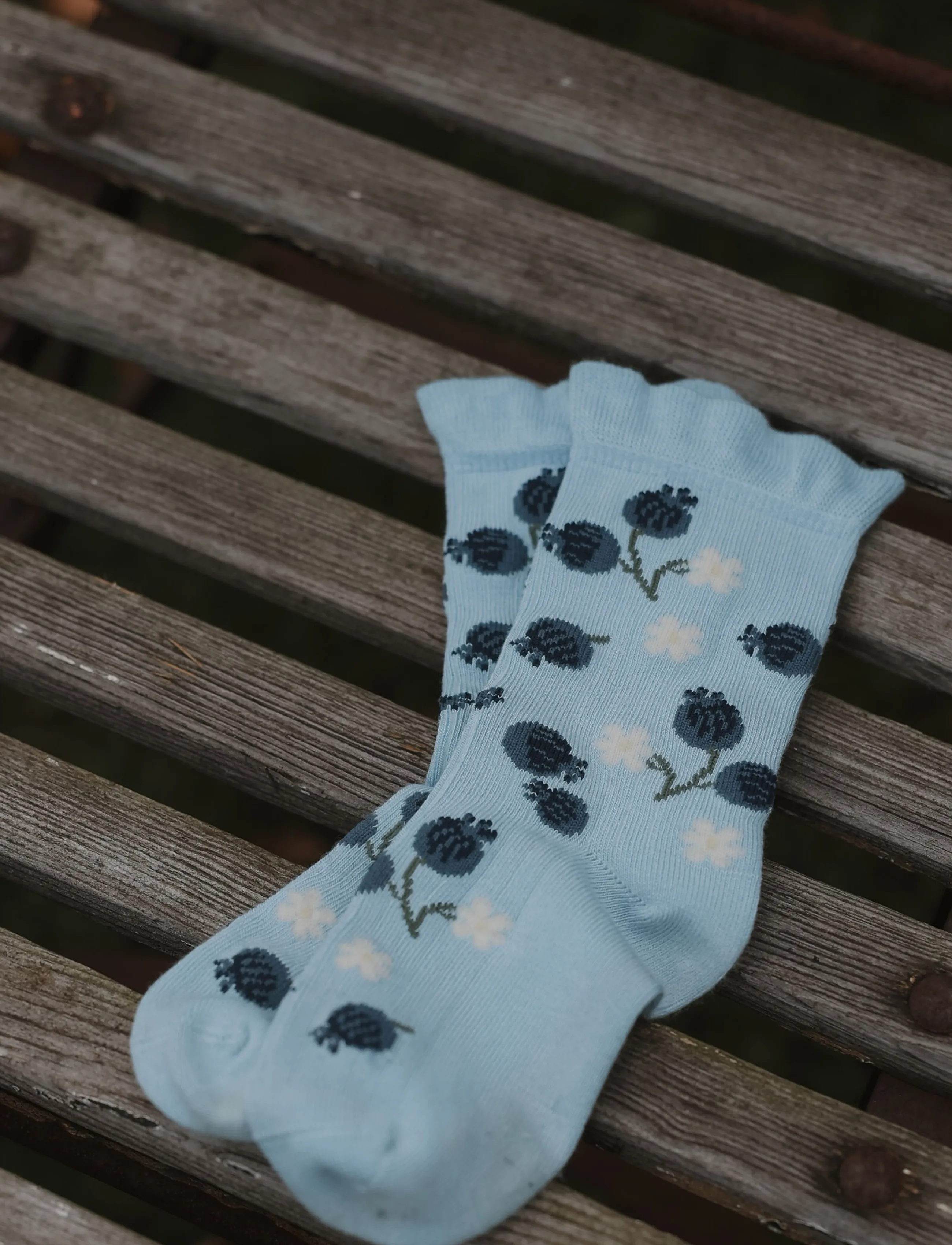 minipop - MPopMalin Bamboo Sock - strümpfe - plein air - 4