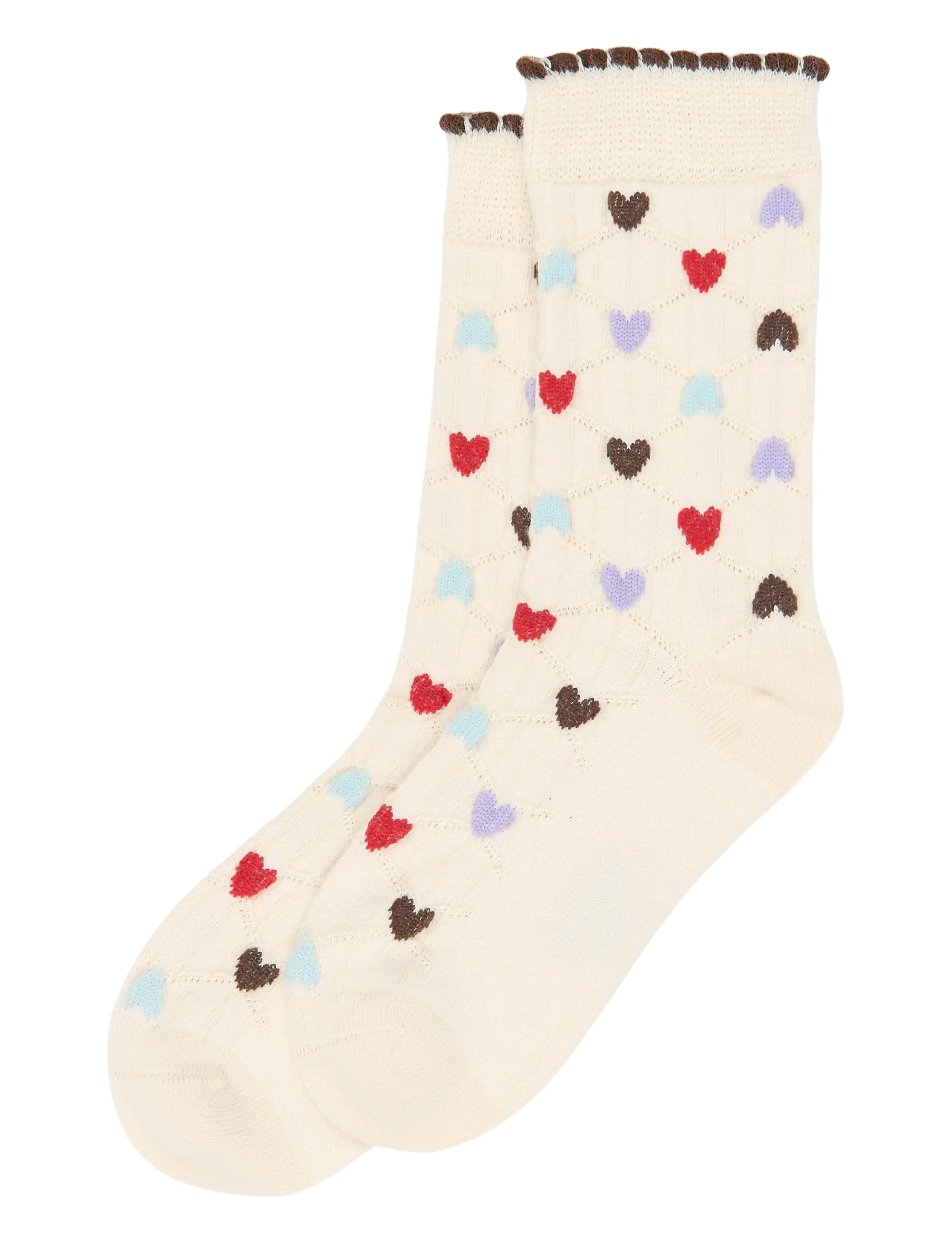 minipop MPopMable Bamboo Sock - minipop - CLOUD DANCER / cream